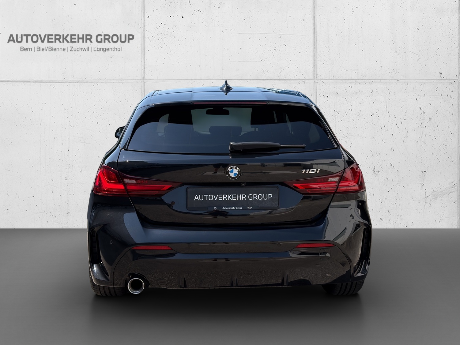 BMW 118i M Sport Steptronic-image-3