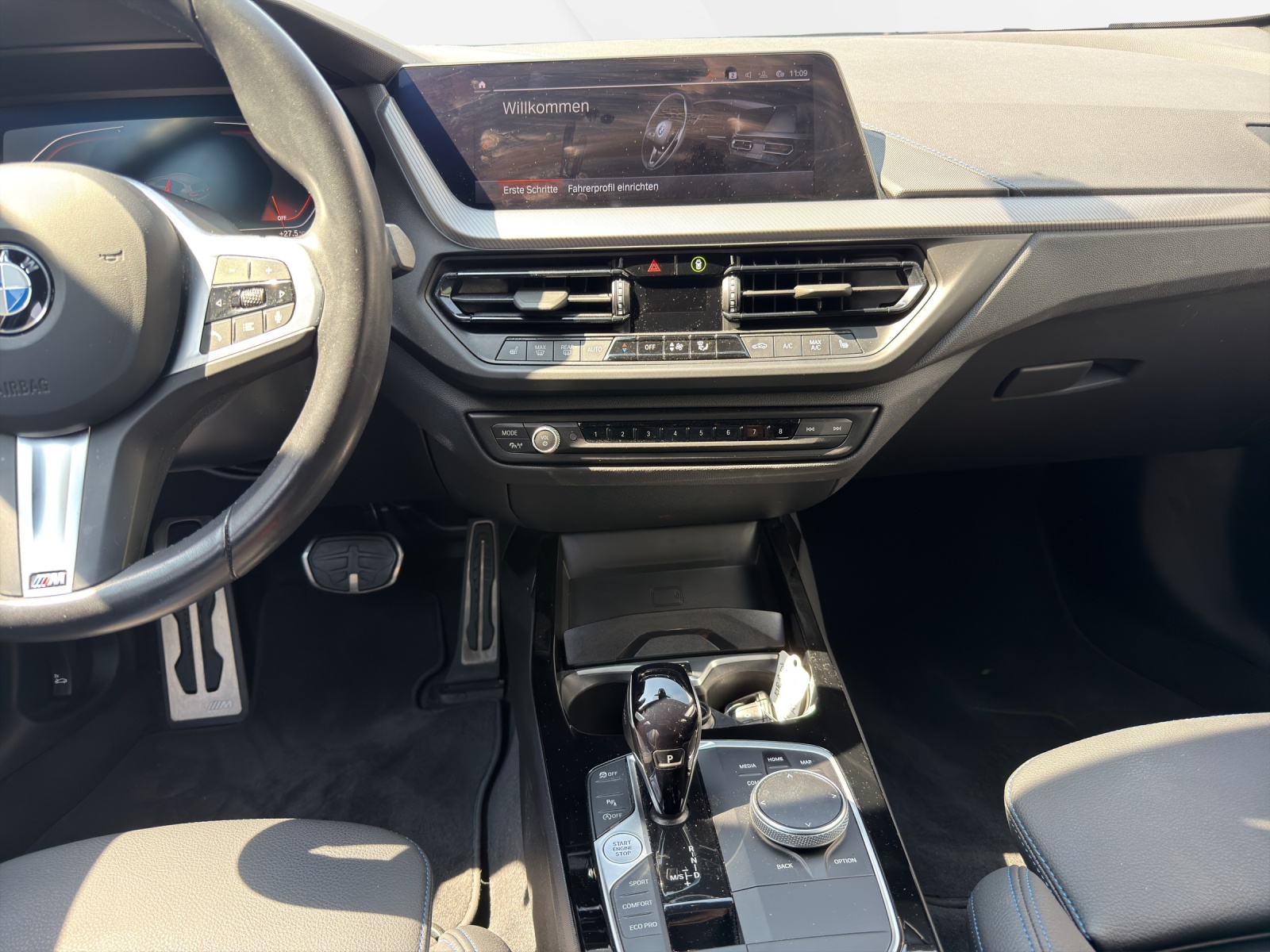 BMW 118i M Sport Steptronic-image-16