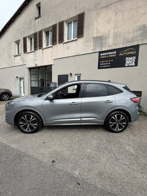 FORD Kuga 2.5 Hybrid ST-Line 4x4kW-image-0