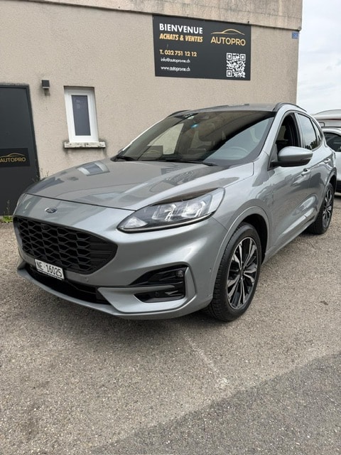 FORD Kuga 2.5 Hybrid ST-Line 4x4kW-image-1