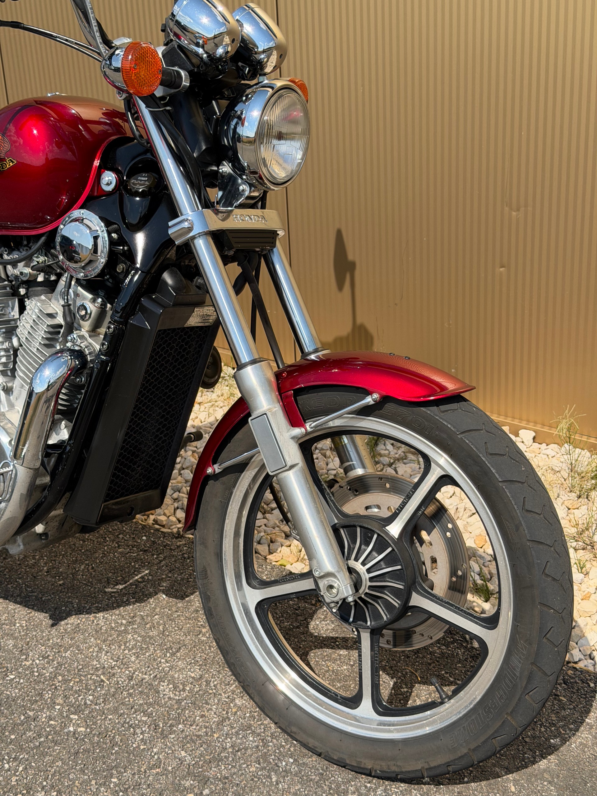 HONDA VT 750 C H Custom-showroom-element-1