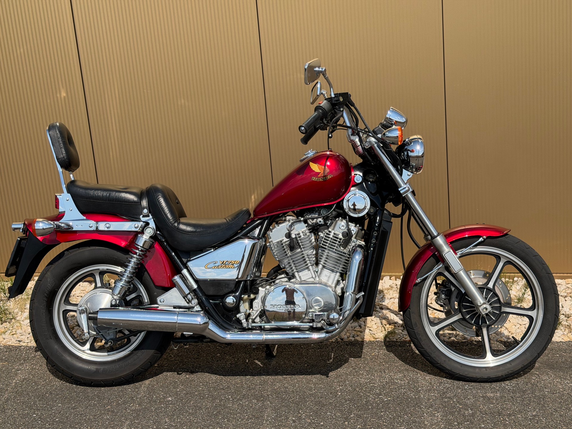 HONDA VT 750 C H Custom-showroom-element-3