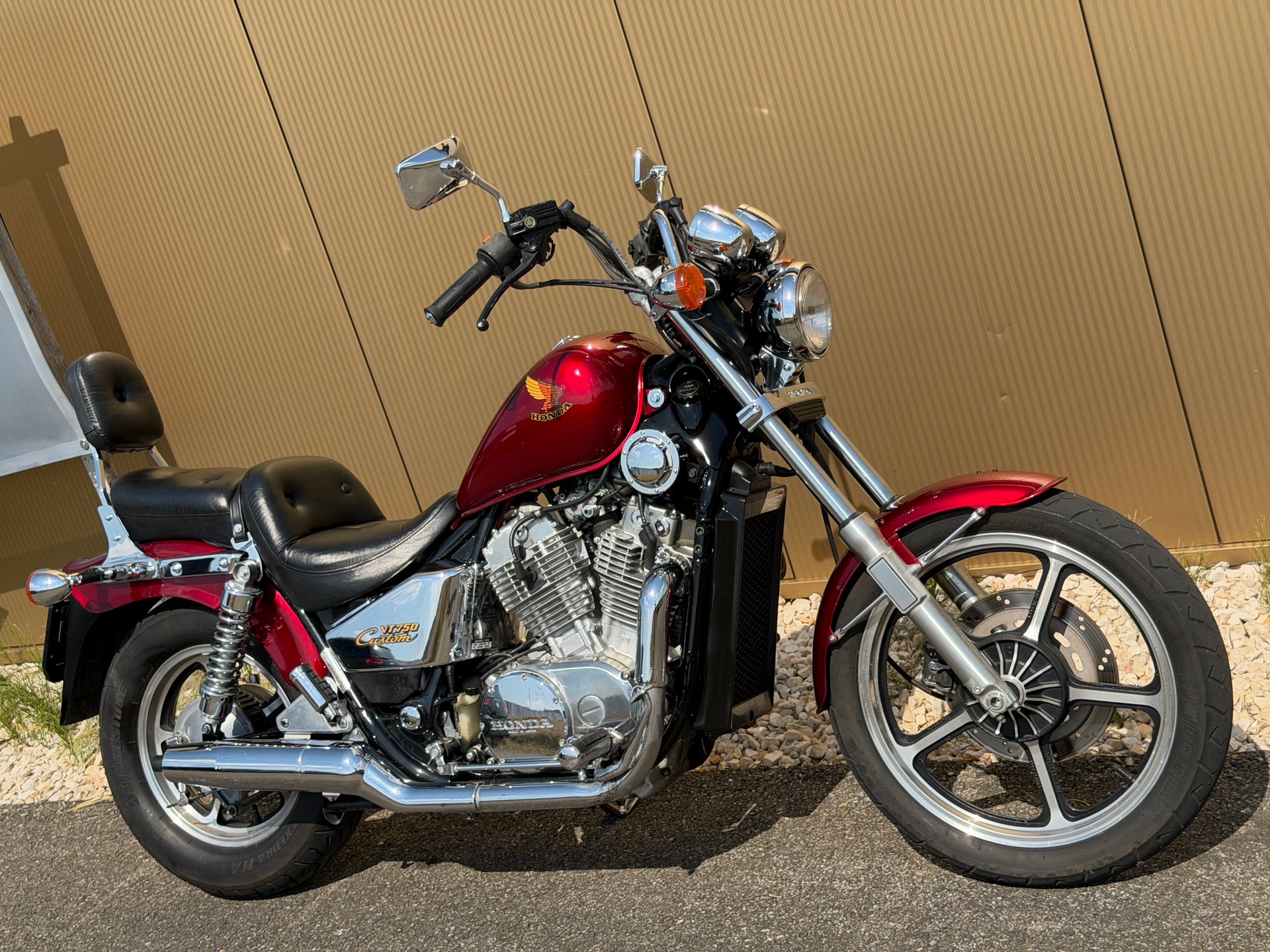 HONDA VT 750 C H Custom-showroom-element-2