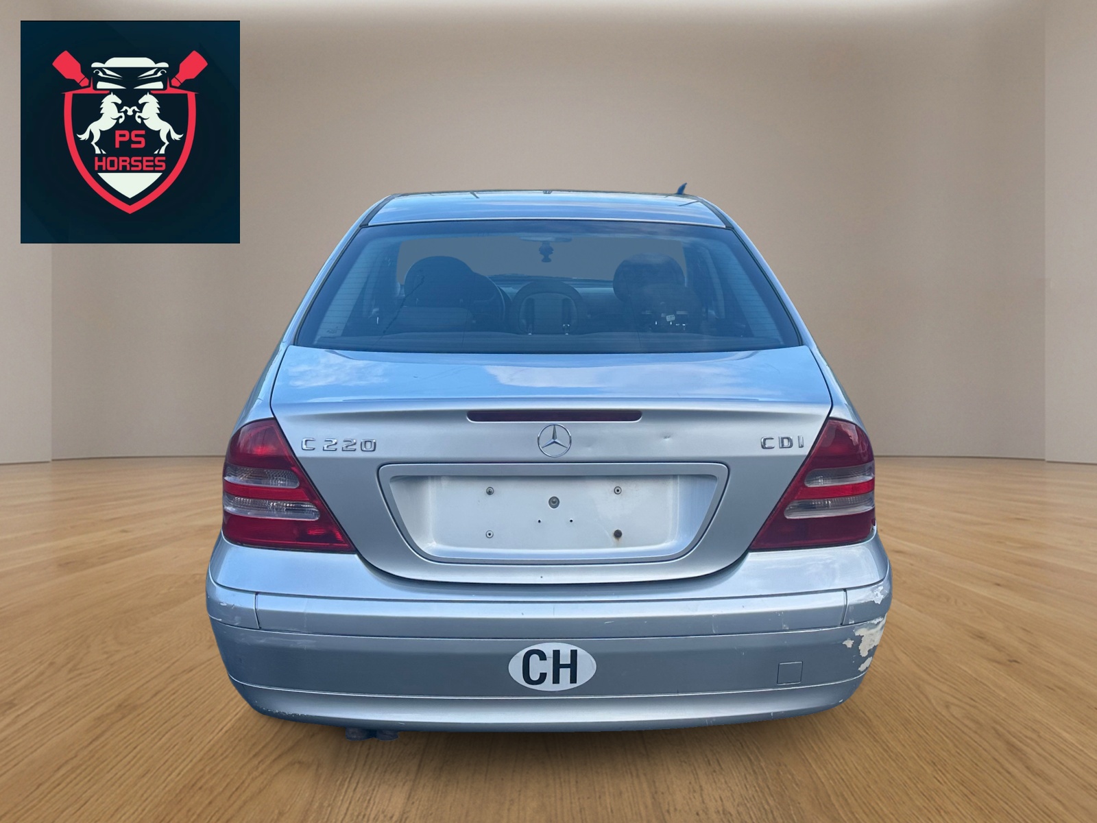 MERCEDES-BENZ C 220 CDI Elégance-image-4