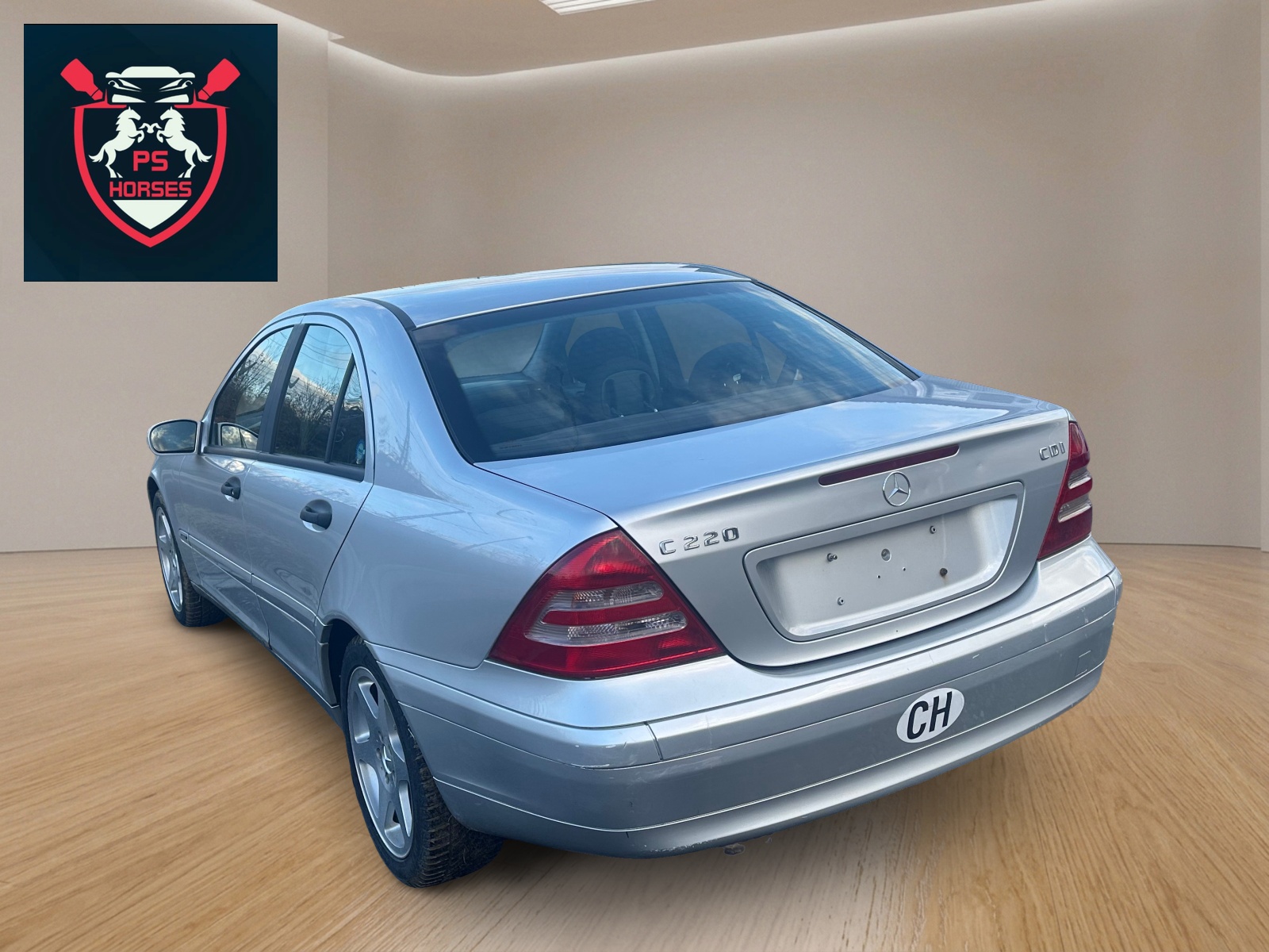 MERCEDES-BENZ C 220 CDI Elégance-image-5