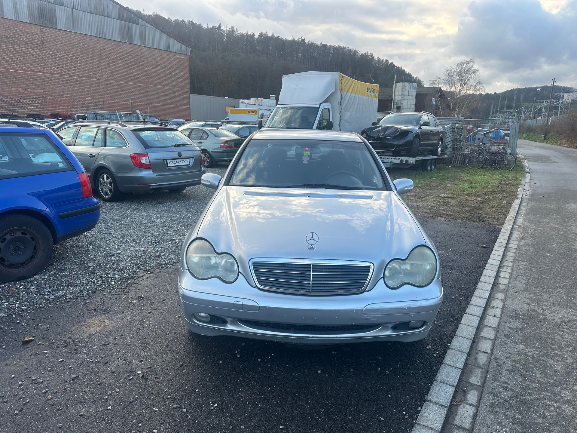MERCEDES-BENZ C 220 CDI Elégance-image-2