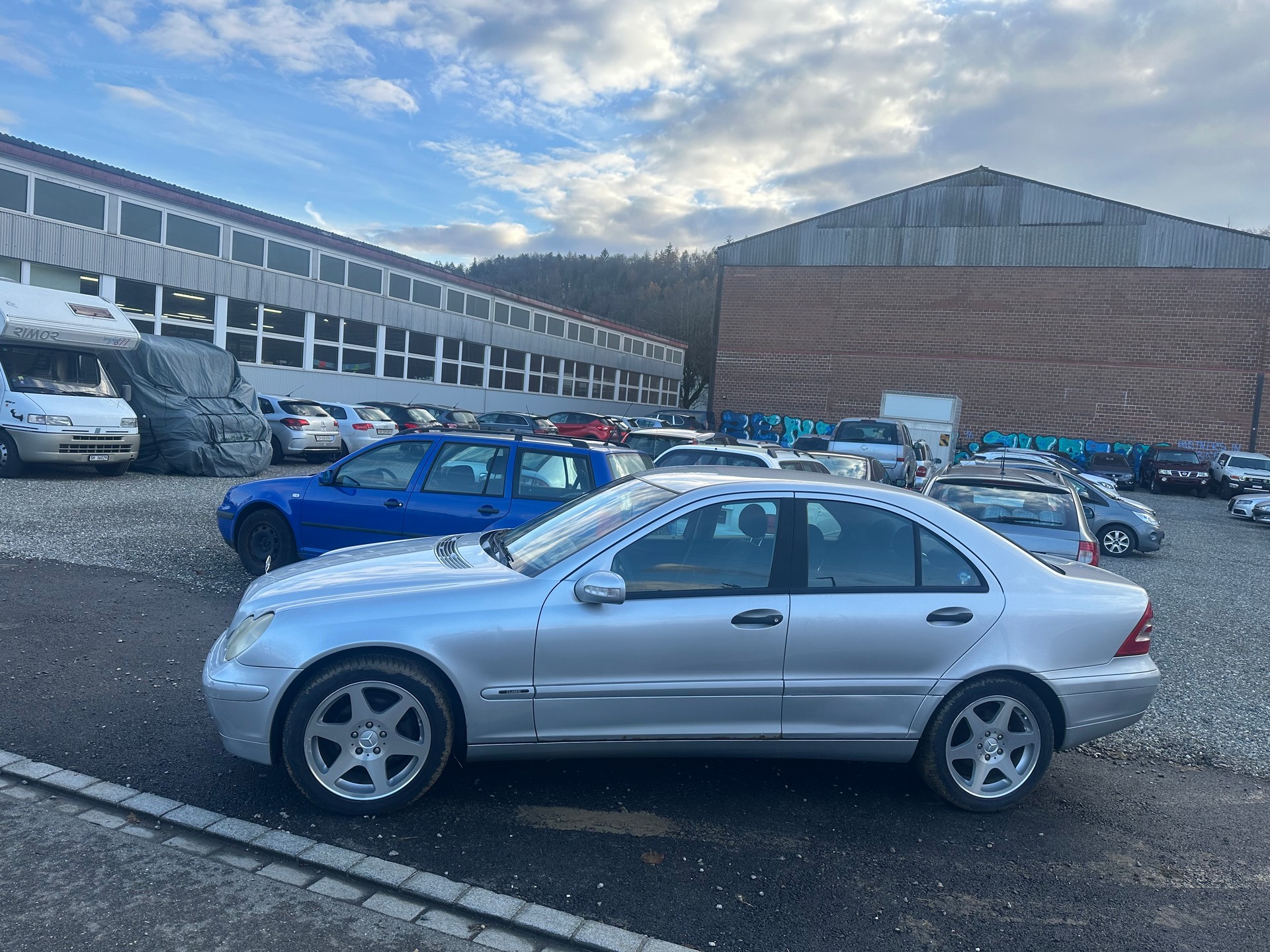MERCEDES-BENZ C 220 CDI Elégance-image-1