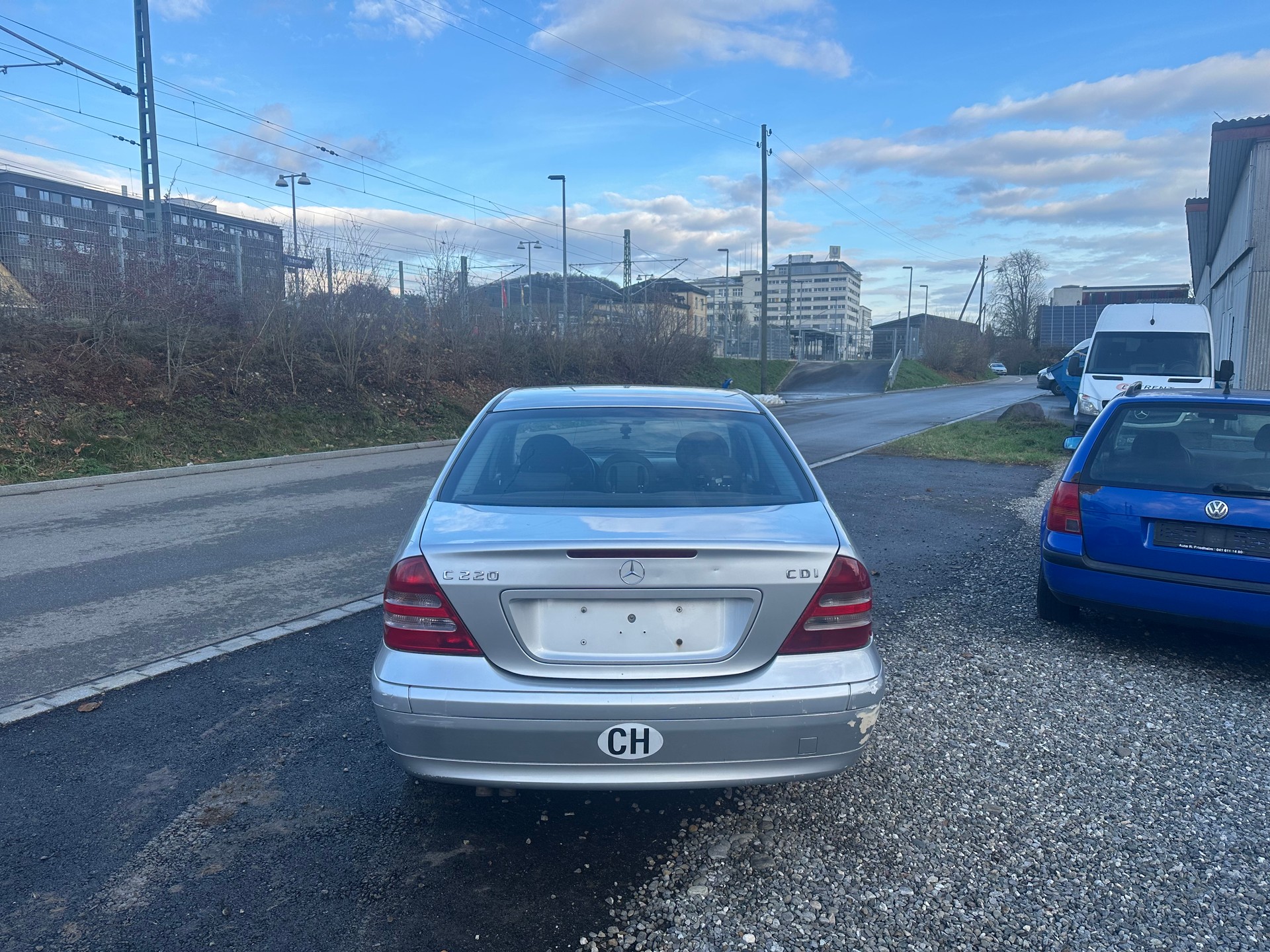 MERCEDES-BENZ C 220 CDI Elégance-image-4