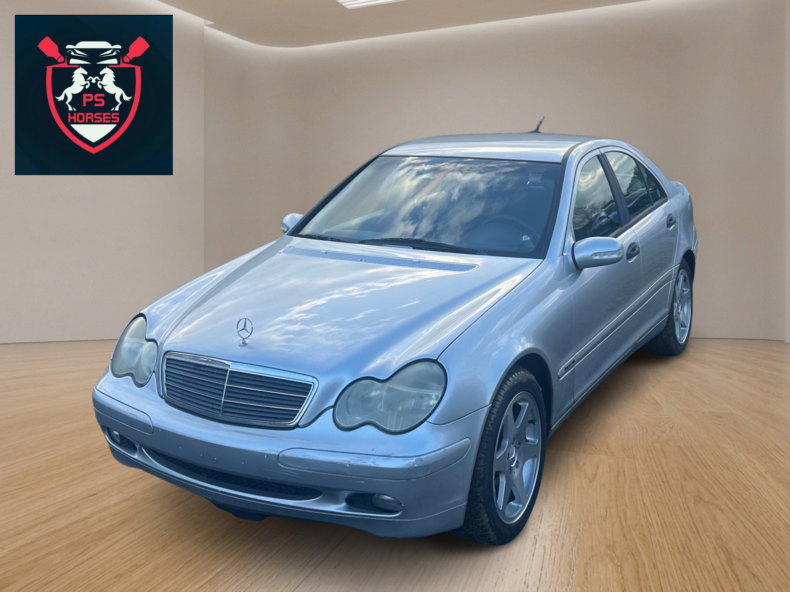 MERCEDES-BENZ C 220 CDI Elégance-image-0