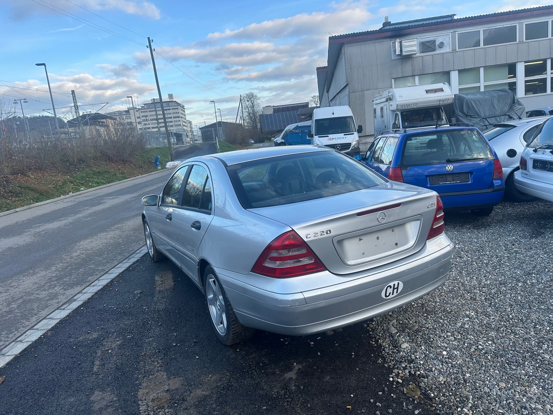 MERCEDES-BENZ C 220 CDI Elégance-image-5