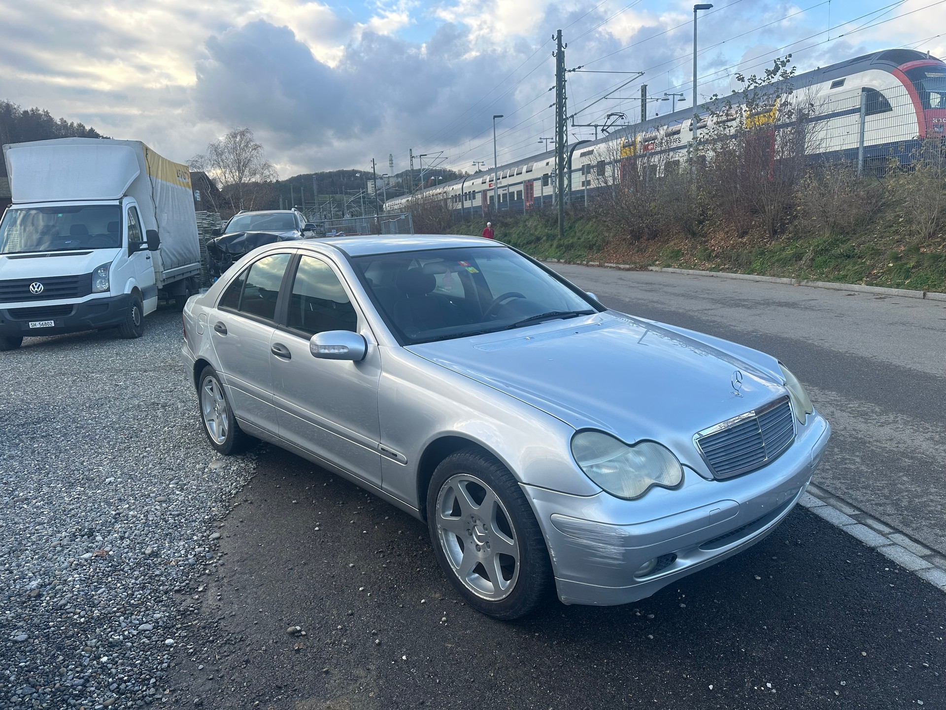 MERCEDES-BENZ C 220 CDI Elégance-image-3