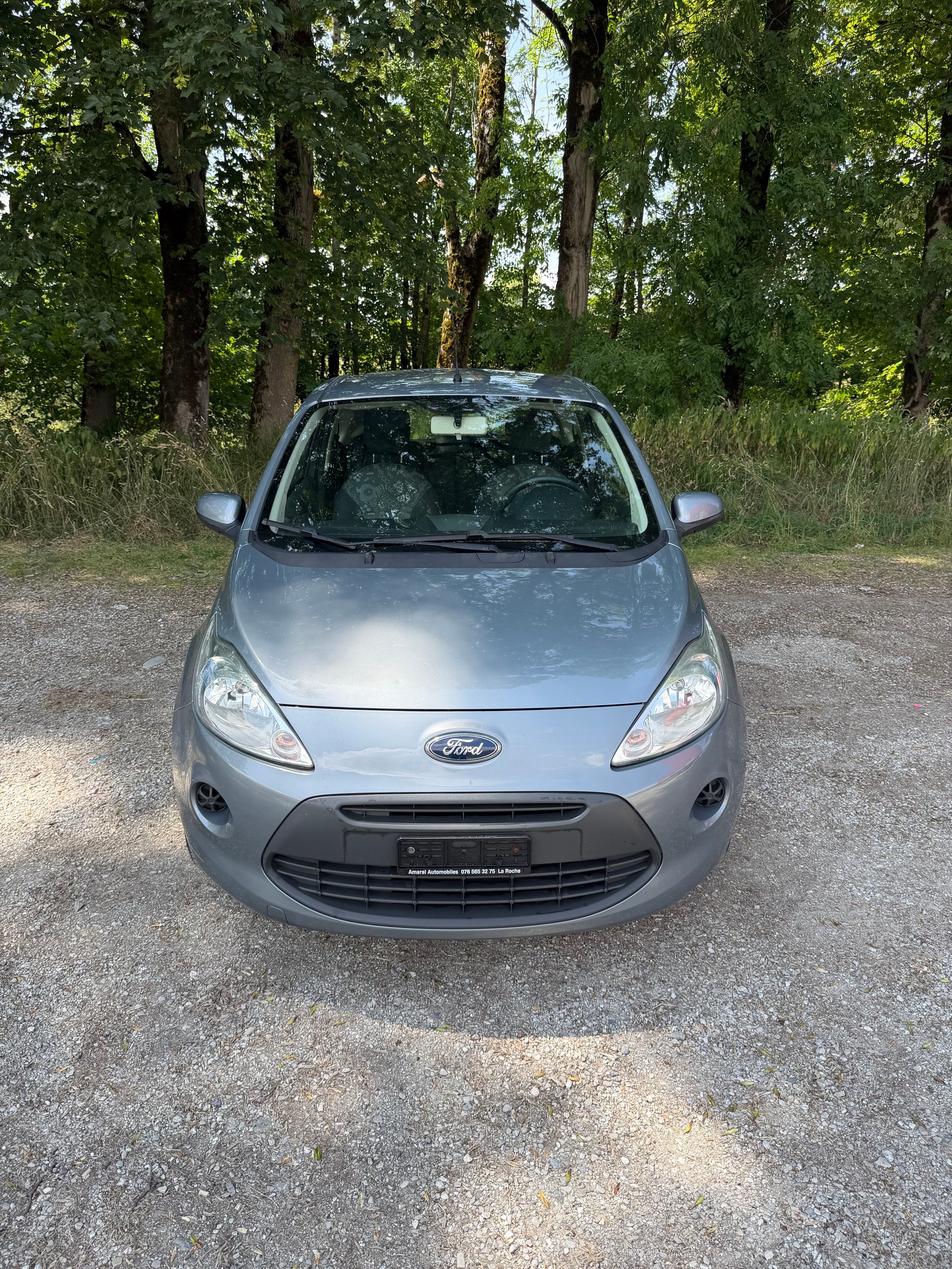 FORD KA 1.25 Trend-image-0