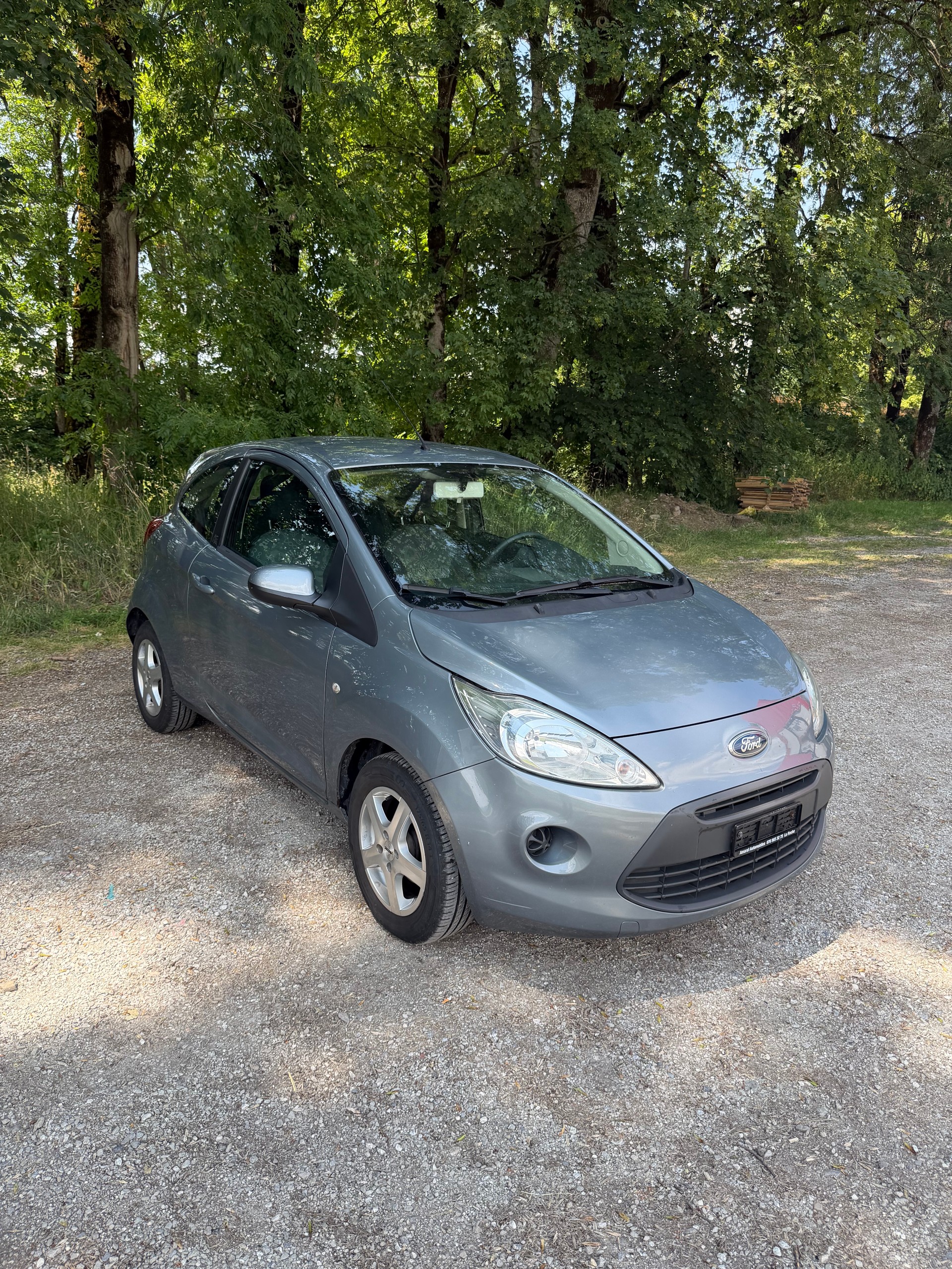 FORD KA 1.25 Trend-image-1