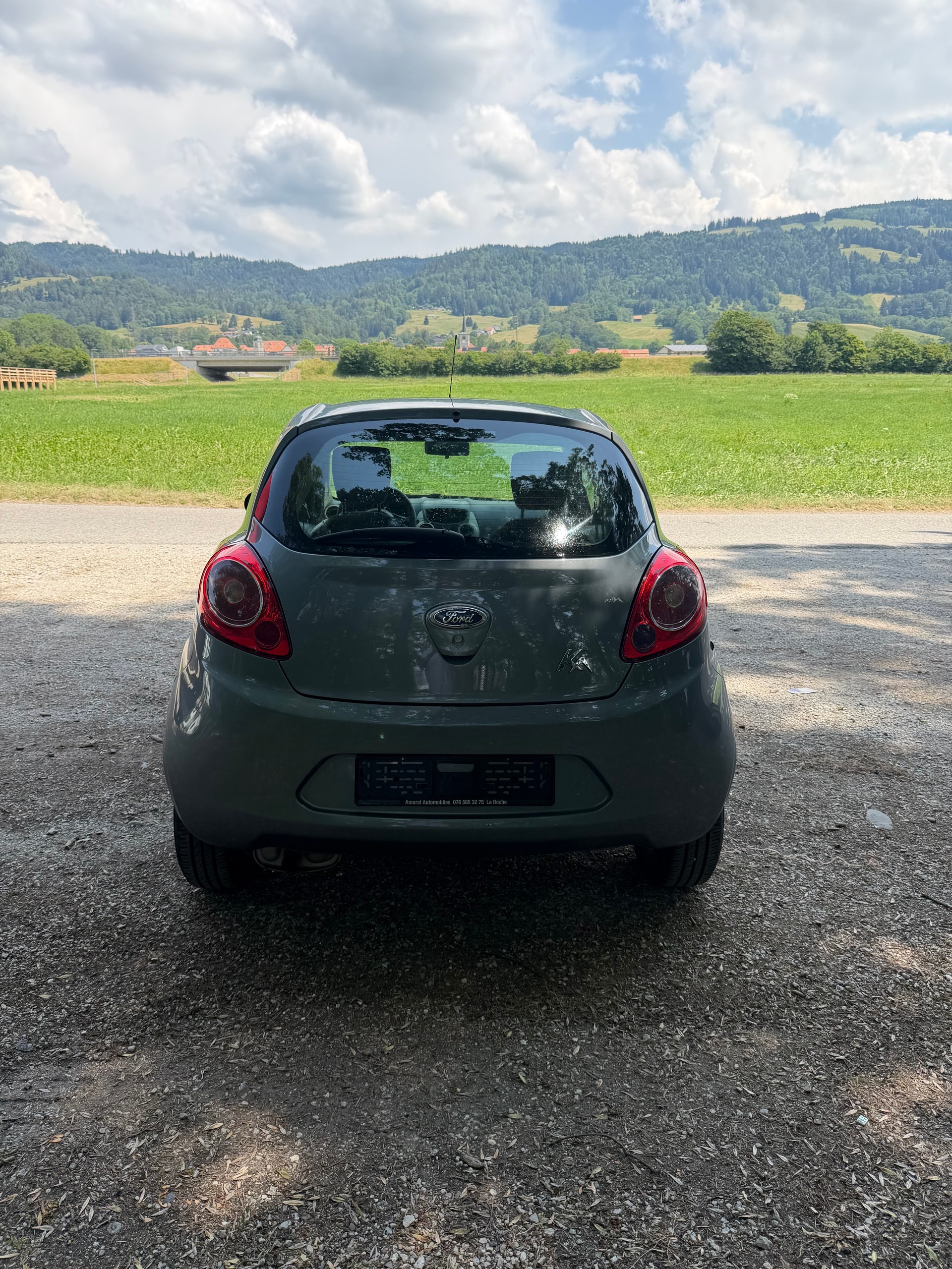 FORD KA 1.25 Trend-image-4