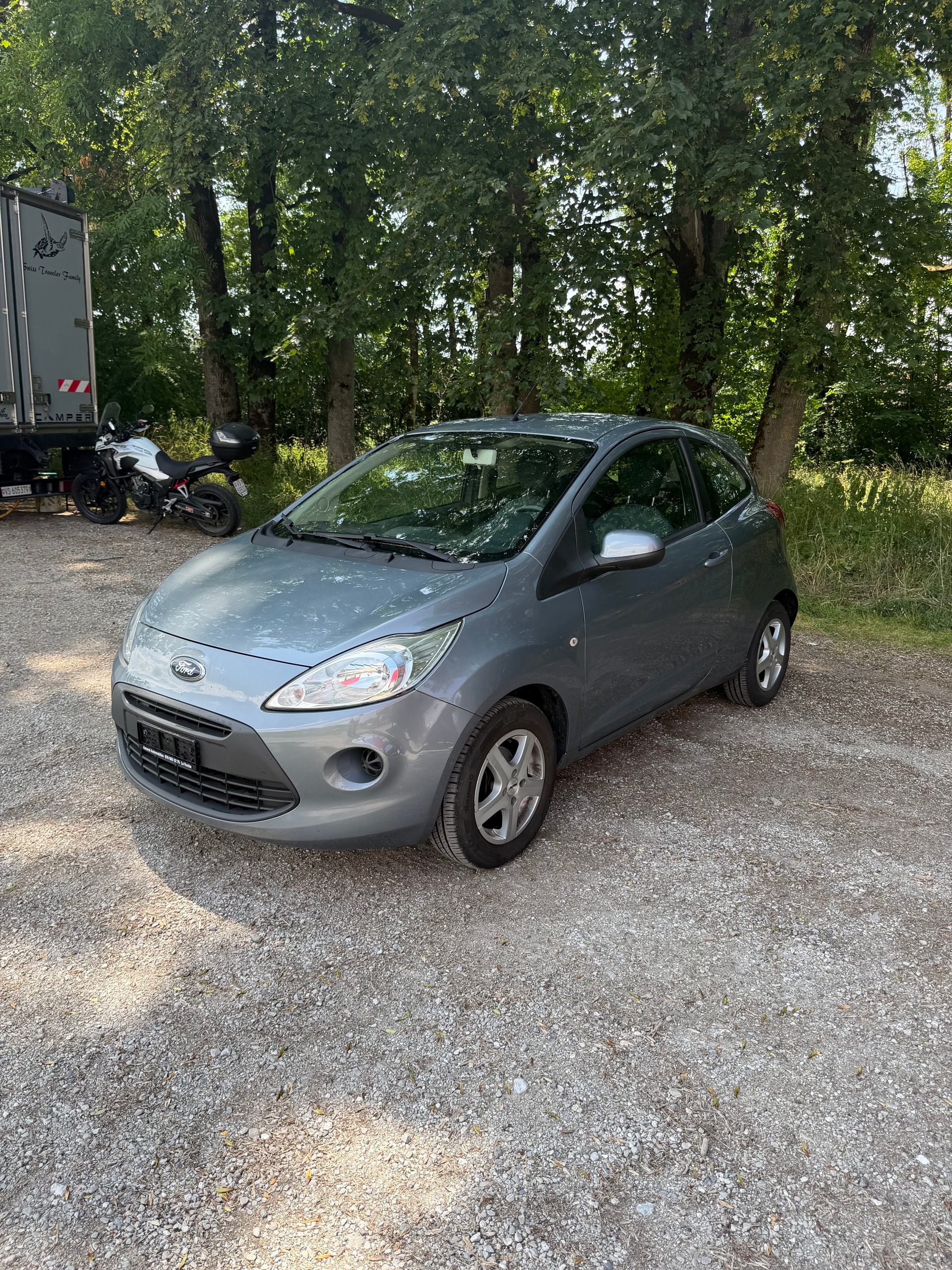 FORD KA 1.25 Trend-image-7