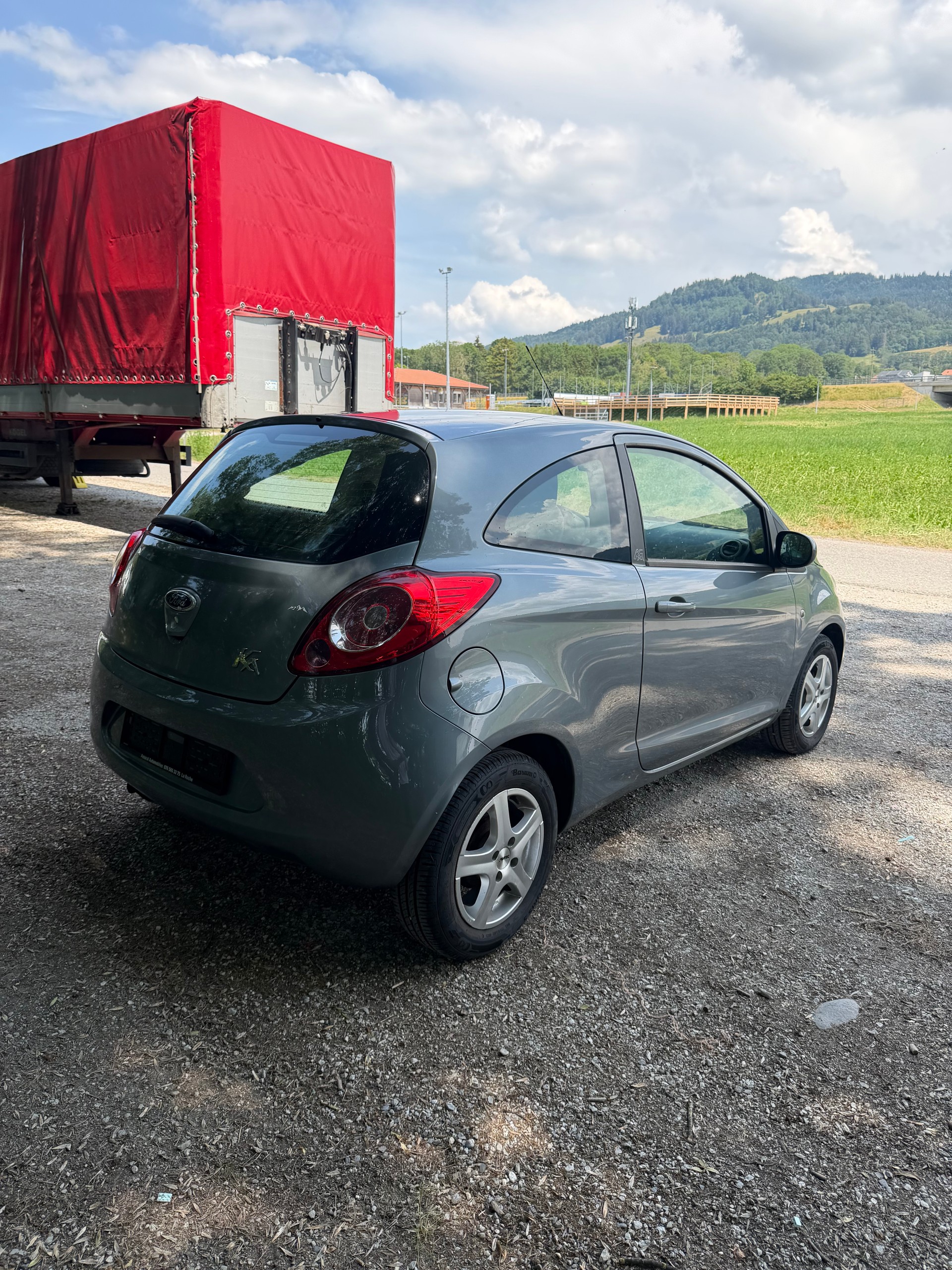 FORD KA 1.25 Trend-image-3