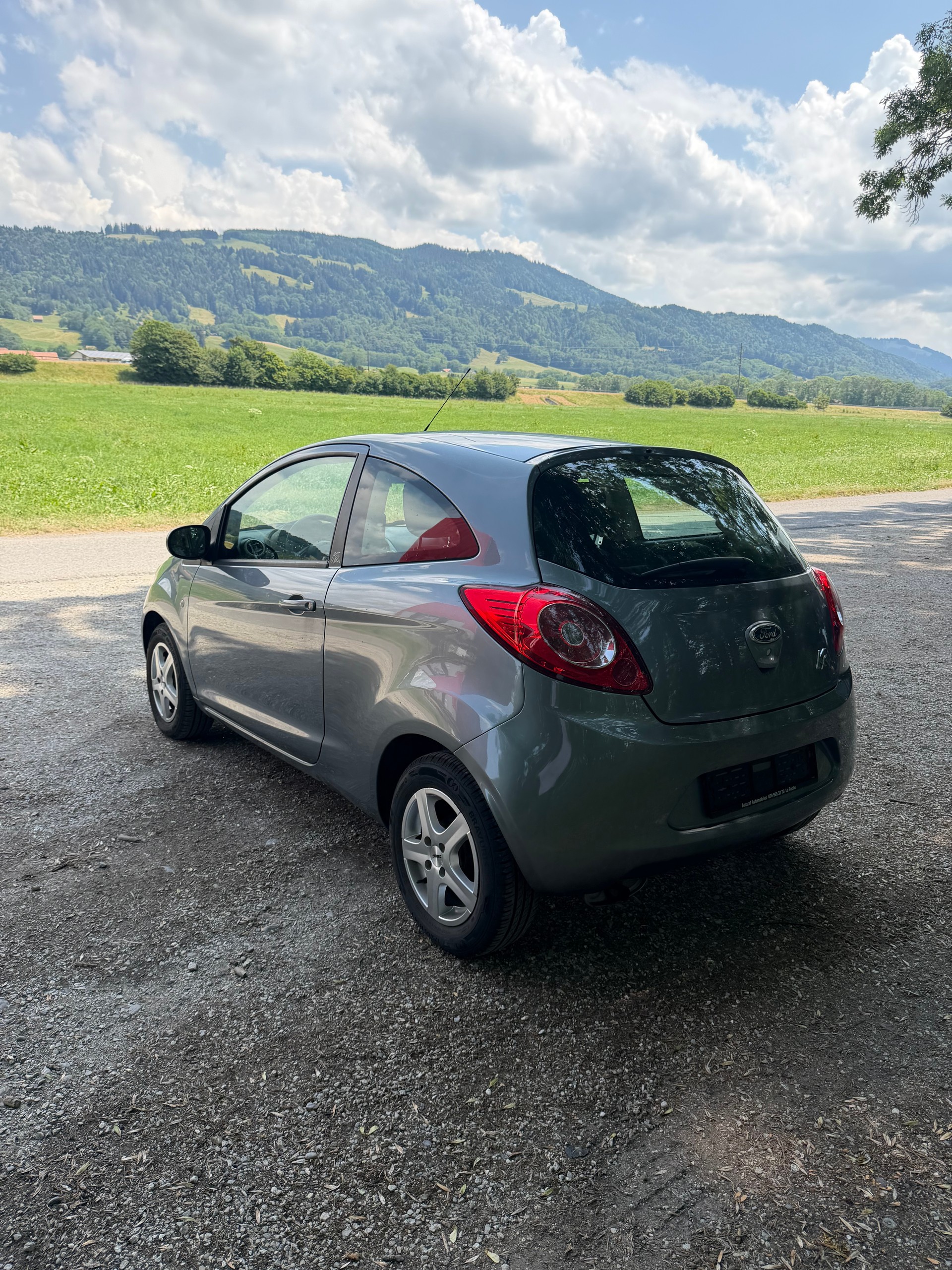FORD KA 1.25 Trend-image-5