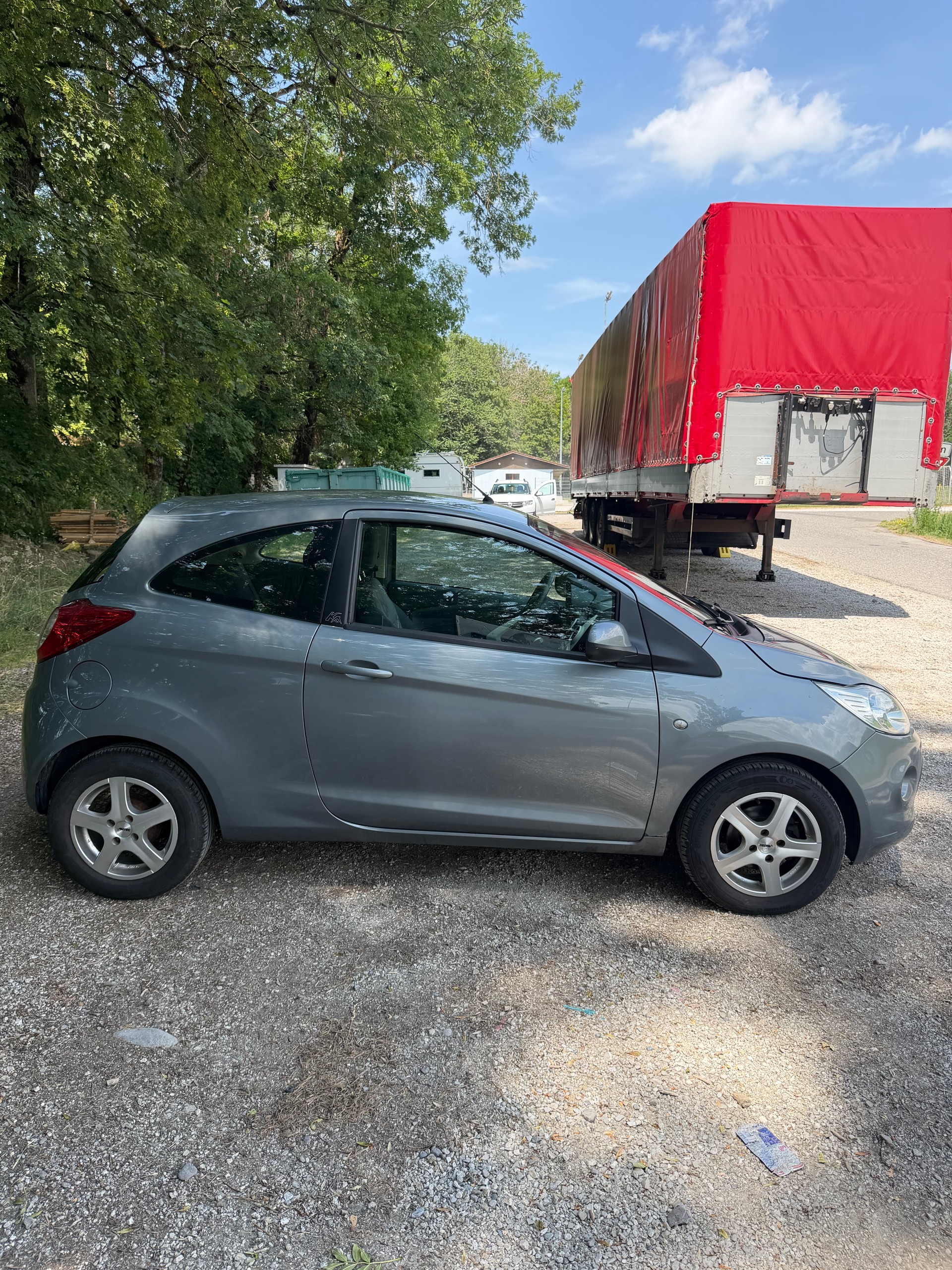 FORD KA 1.25 Trend-image-2