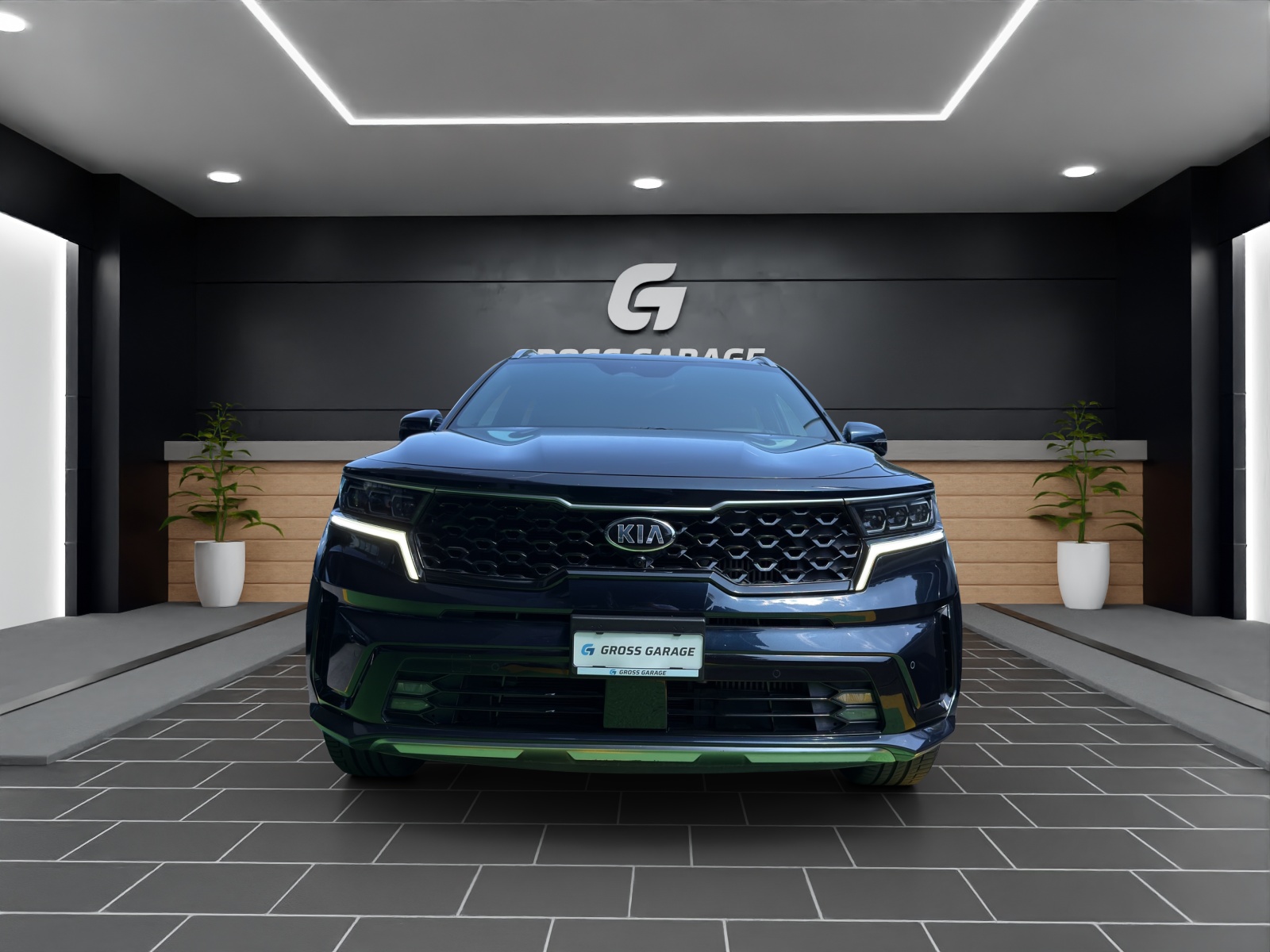 KIA Sorento 1.6 HEV Style 7P-showroom-element-1