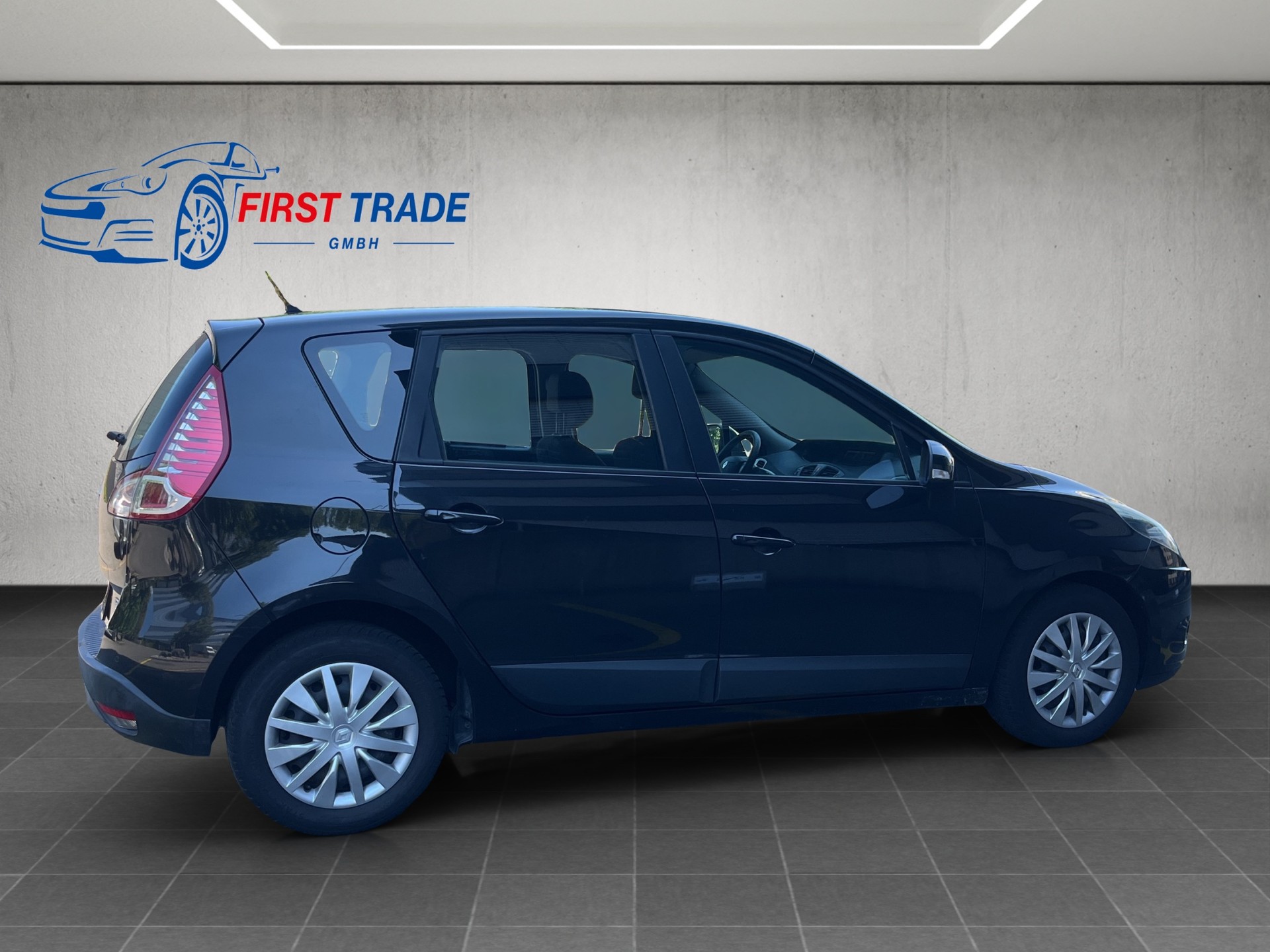 RENAULT Scénic 1.4 16V Turbo Expression-image-3