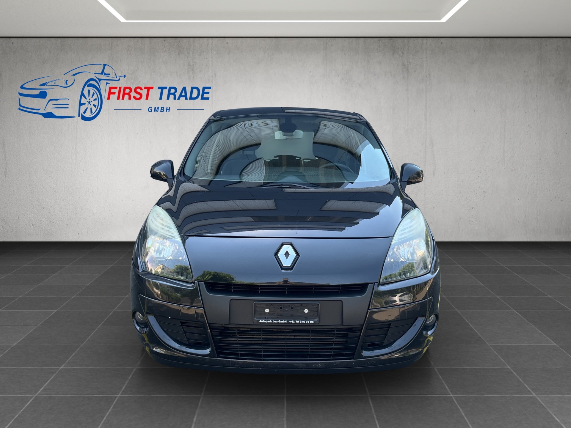 RENAULT Scénic 1.4 16V Turbo Expression-image-1