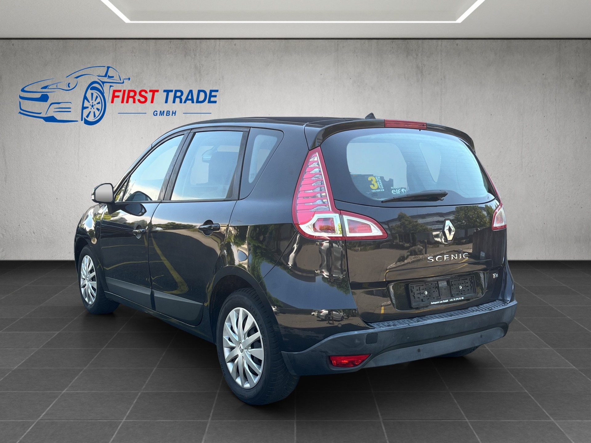RENAULT Scénic 1.4 16V Turbo Expression-image-6