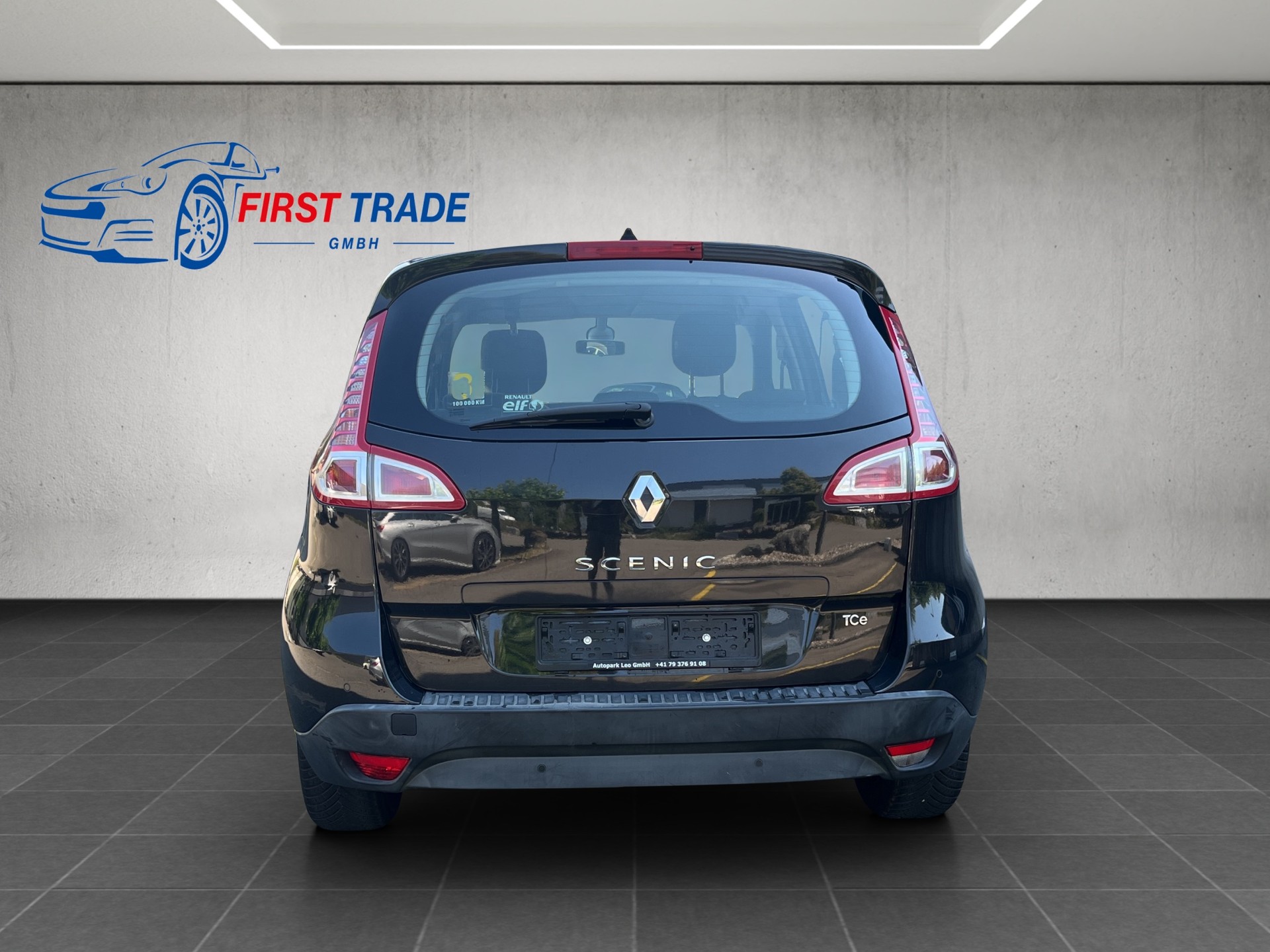 RENAULT Scénic 1.4 16V Turbo Expression-image-5
