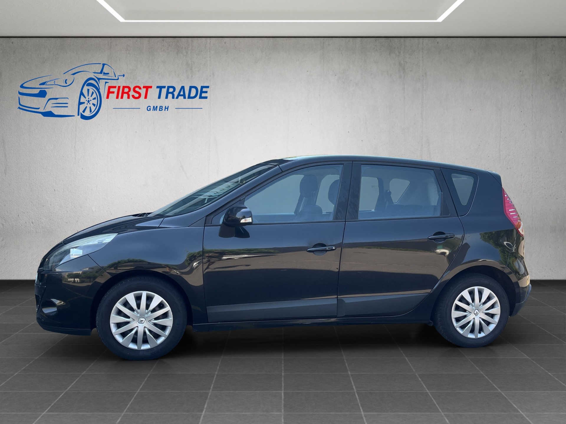 RENAULT Scénic 1.4 16V Turbo Expression-image-7