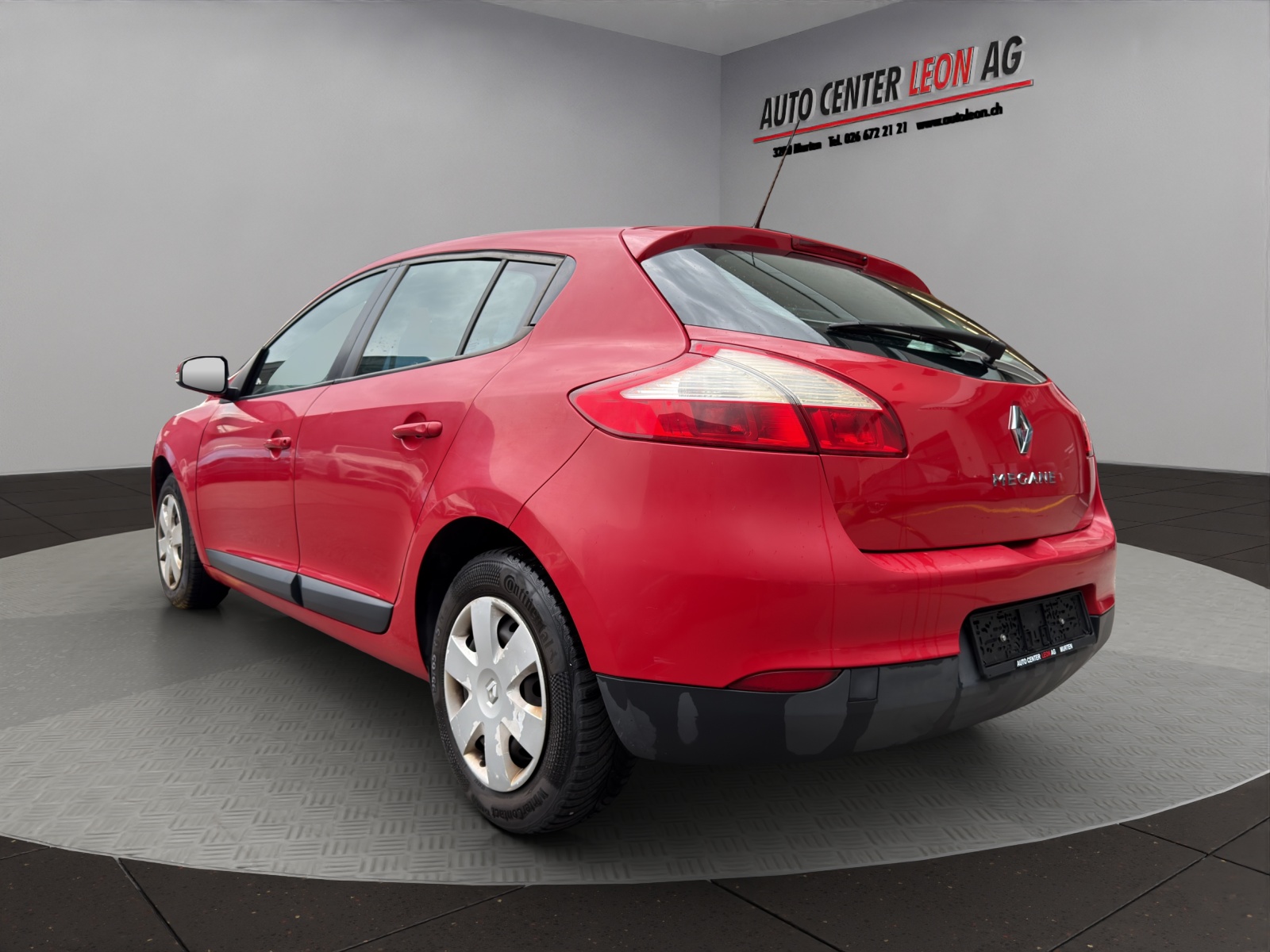 RENAULT Mégane 1.6 16V Expression-showroom-element-3