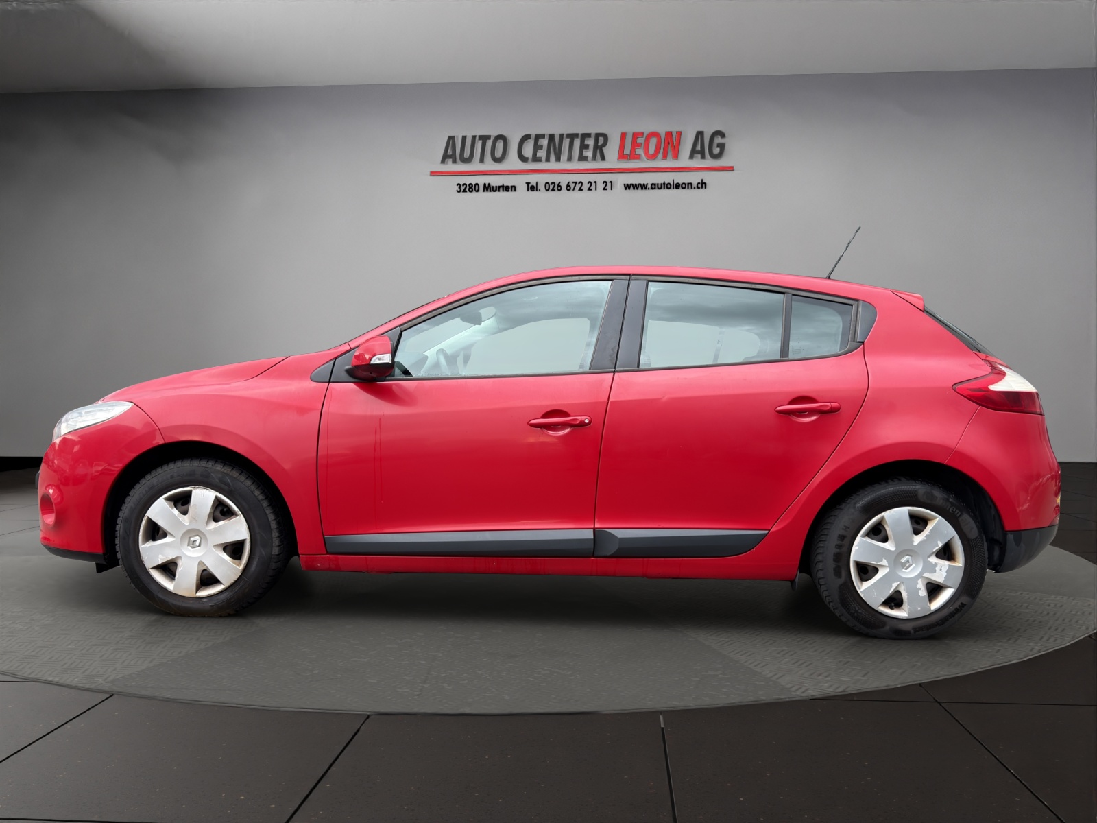 RENAULT Mégane 1.6 16V Expression-showroom-element-2