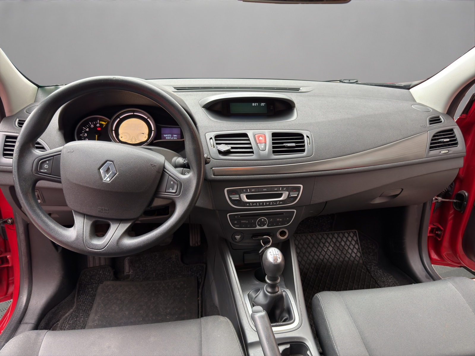 RENAULT Mégane 1.6 16V Expression-image-13