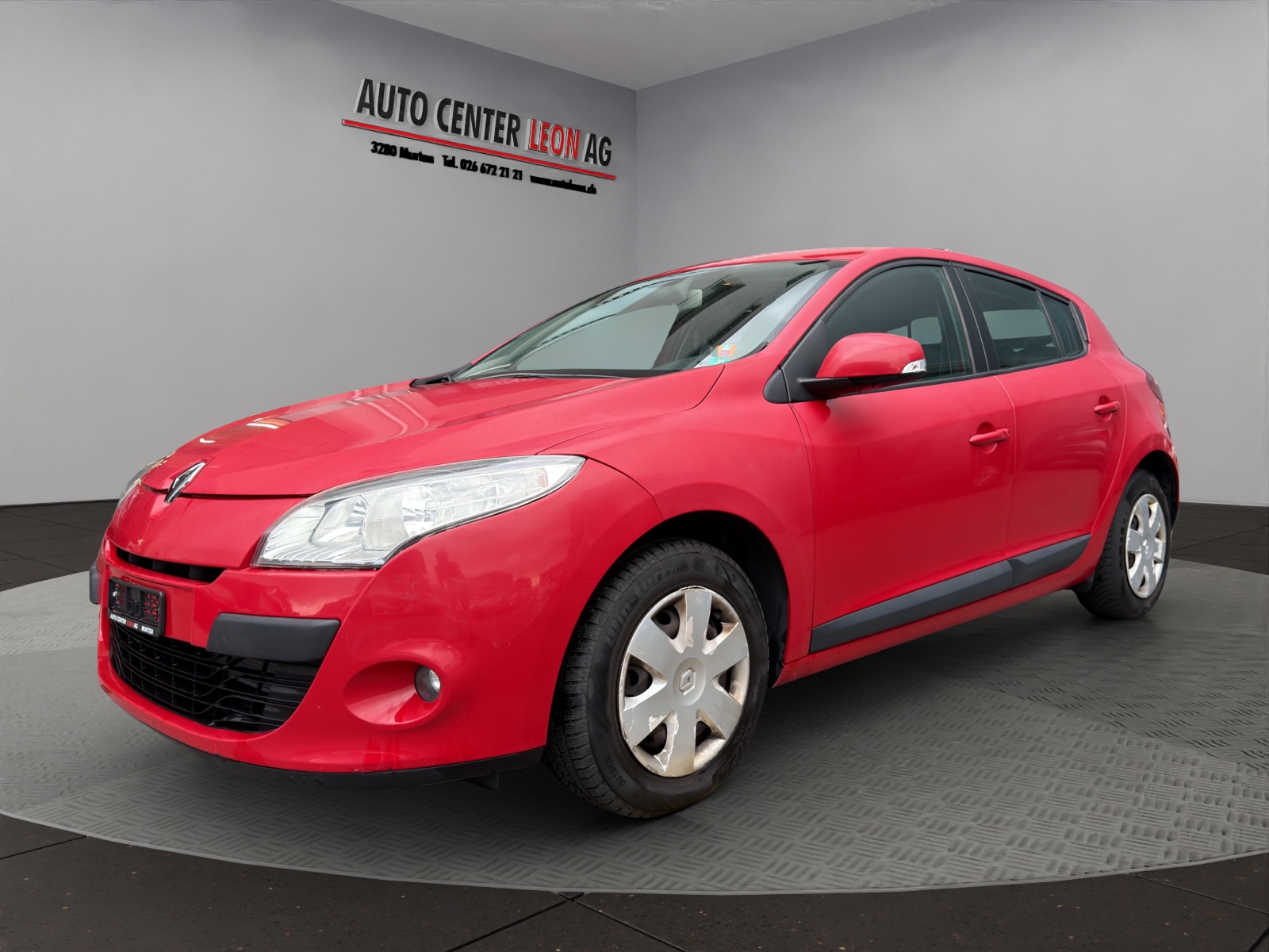 RENAULT Mégane 1.6 16V Expression-showroom-element-1
