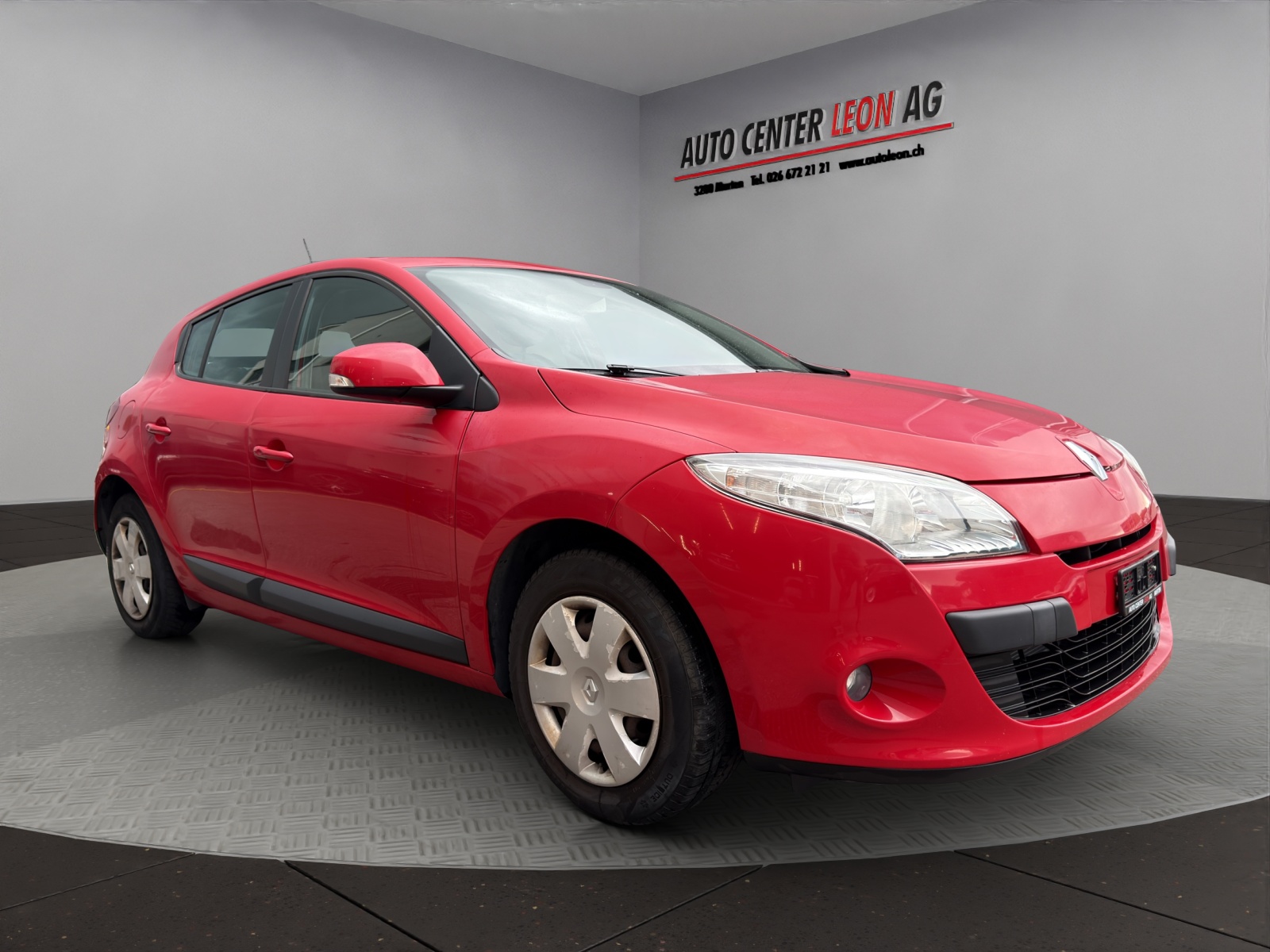 RENAULT Mégane 1.6 16V Expression-image-7