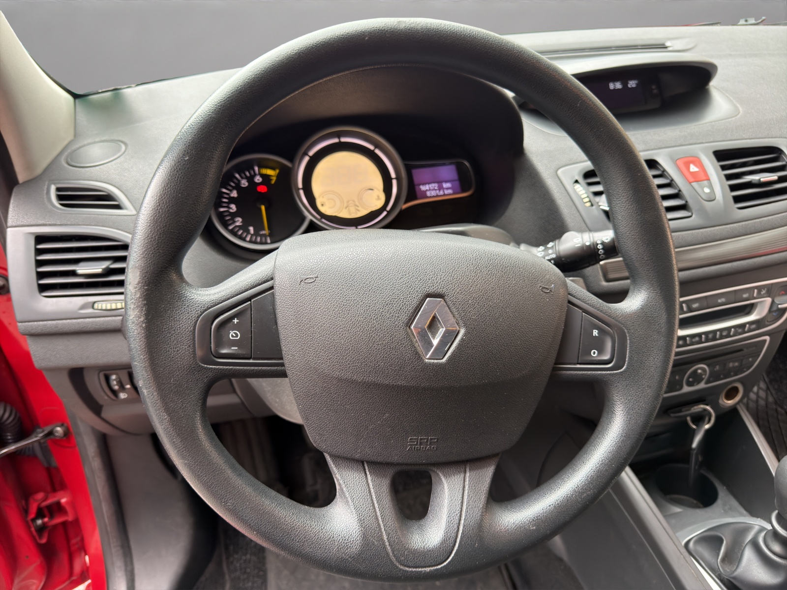 RENAULT Mégane 1.6 16V Expression-image-10