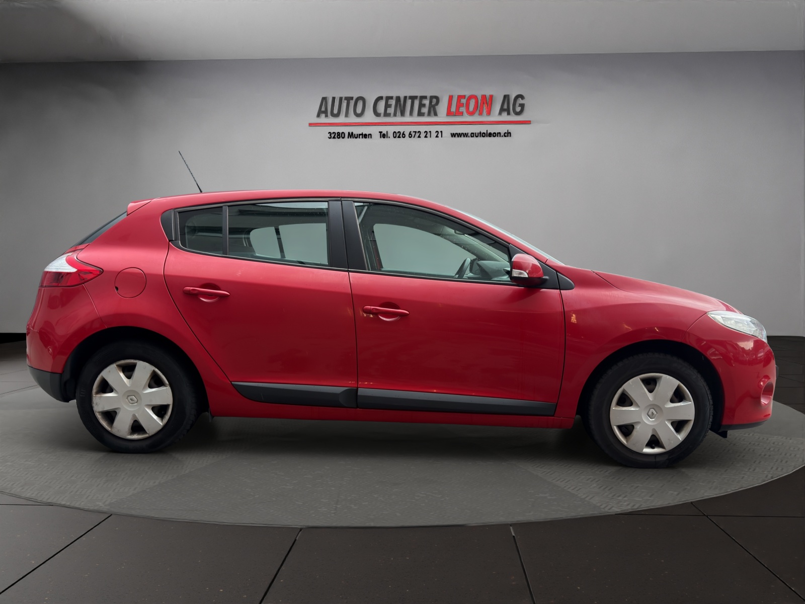 RENAULT Mégane 1.6 16V Expression-image-6