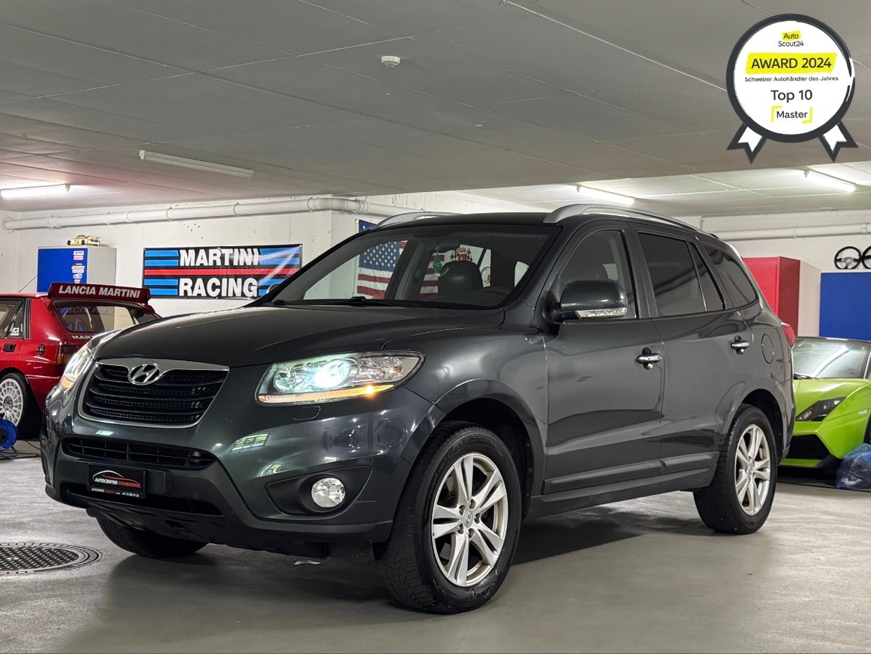 HYUNDAI Santa Fe 2.2 CRDI Swiss Plus Edition 4WD Automatic-image-0