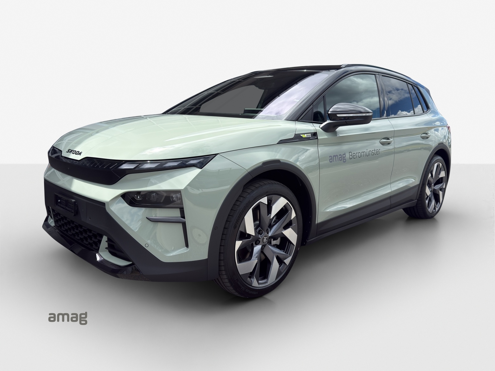 SKODA Elroq RS-image-0