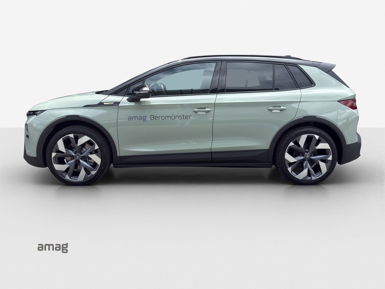 SKODA Elroq RS-image-1