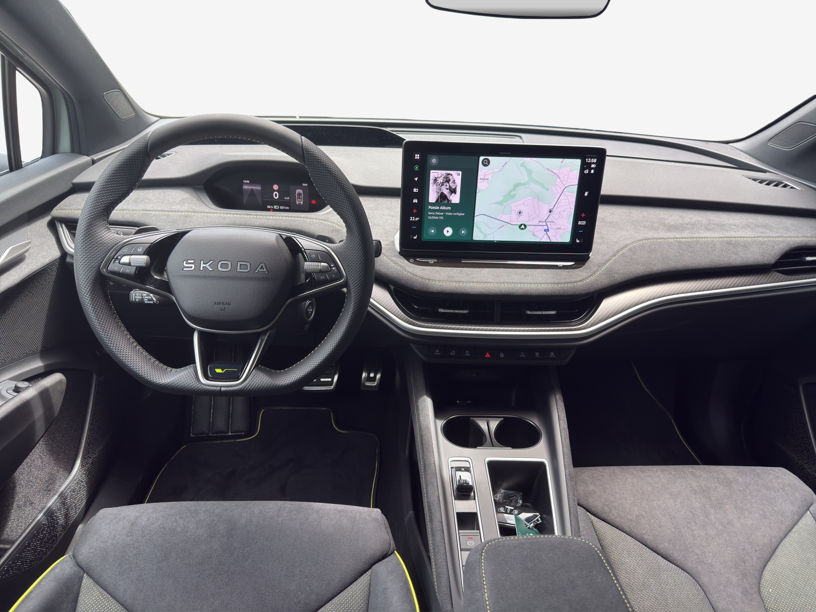 SKODA Elroq RS-image-8
