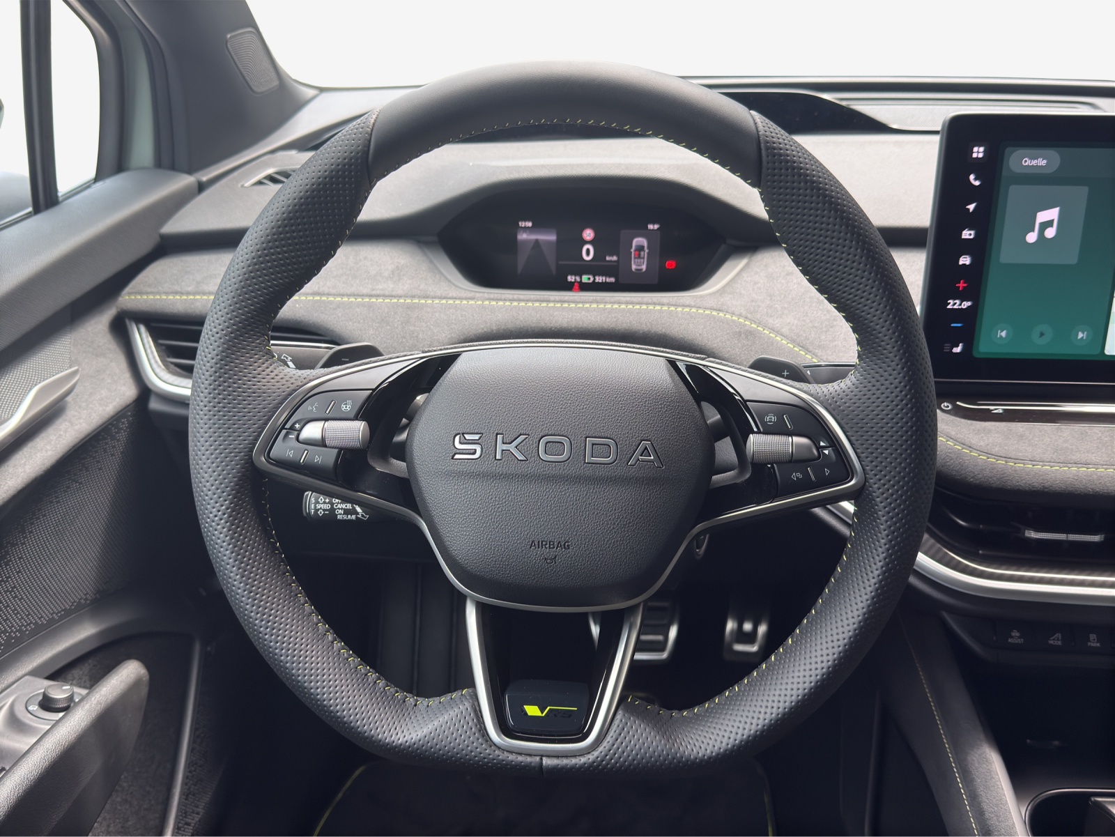 SKODA Elroq RS-image-9