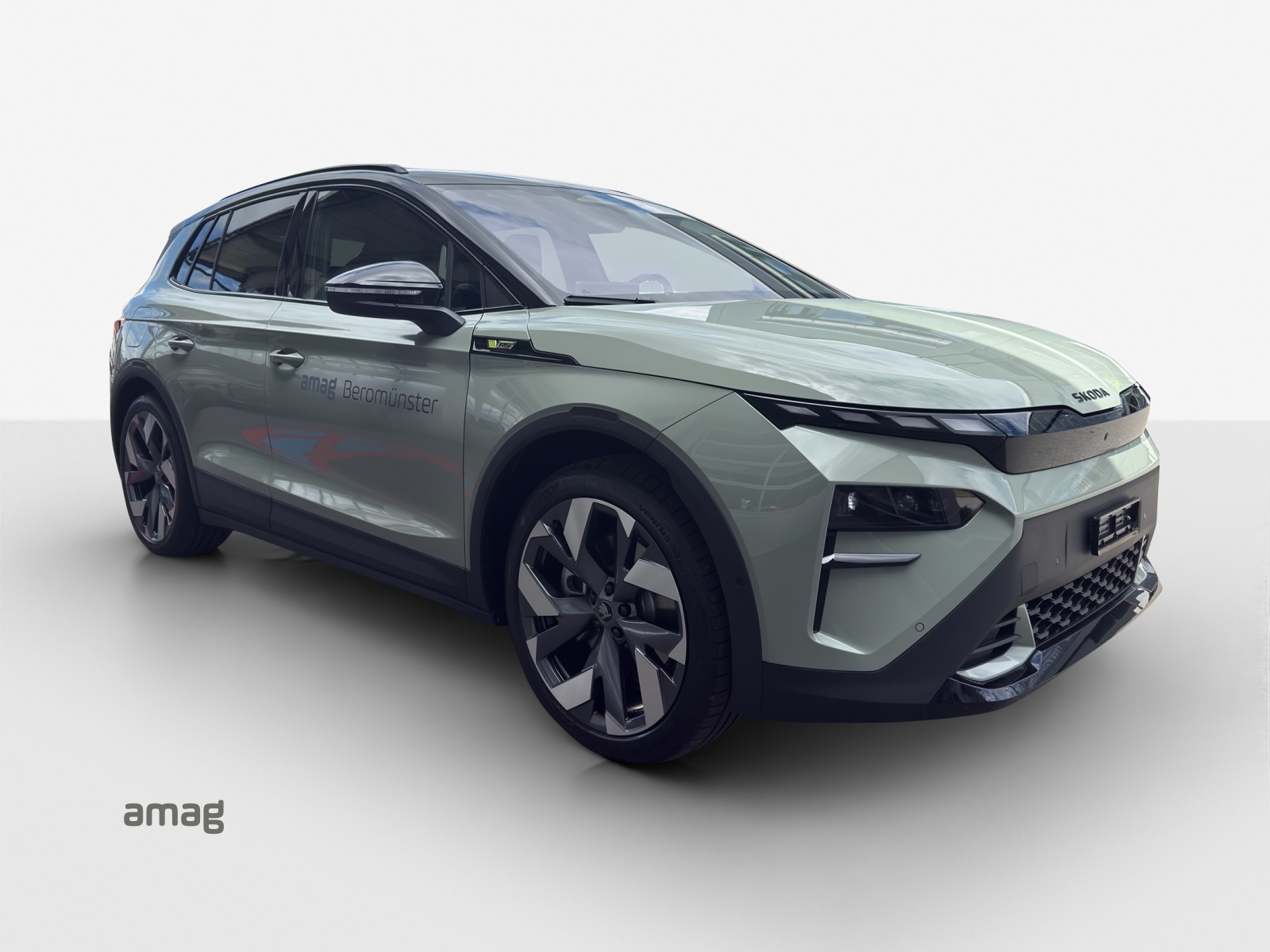 SKODA Elroq RS-image-5