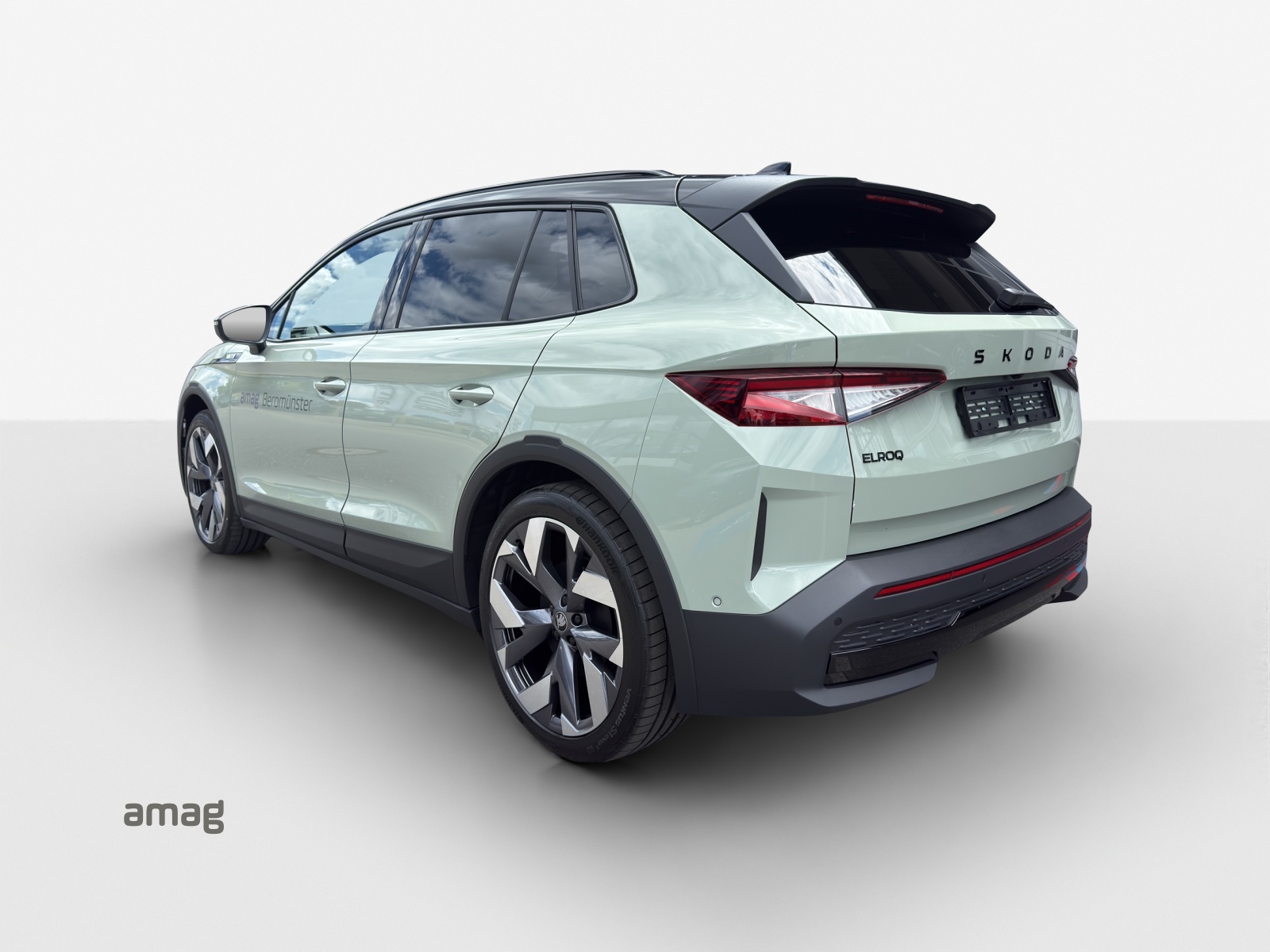 SKODA Elroq RS-image-2