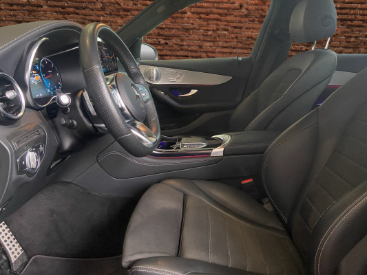MERCEDES-BENZ GLC 300 d AMG Line 4Matic-image-10