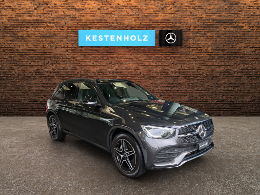 MERCEDES-BENZ GLC 300 d AMG Line 4Matic-showroom-element-1