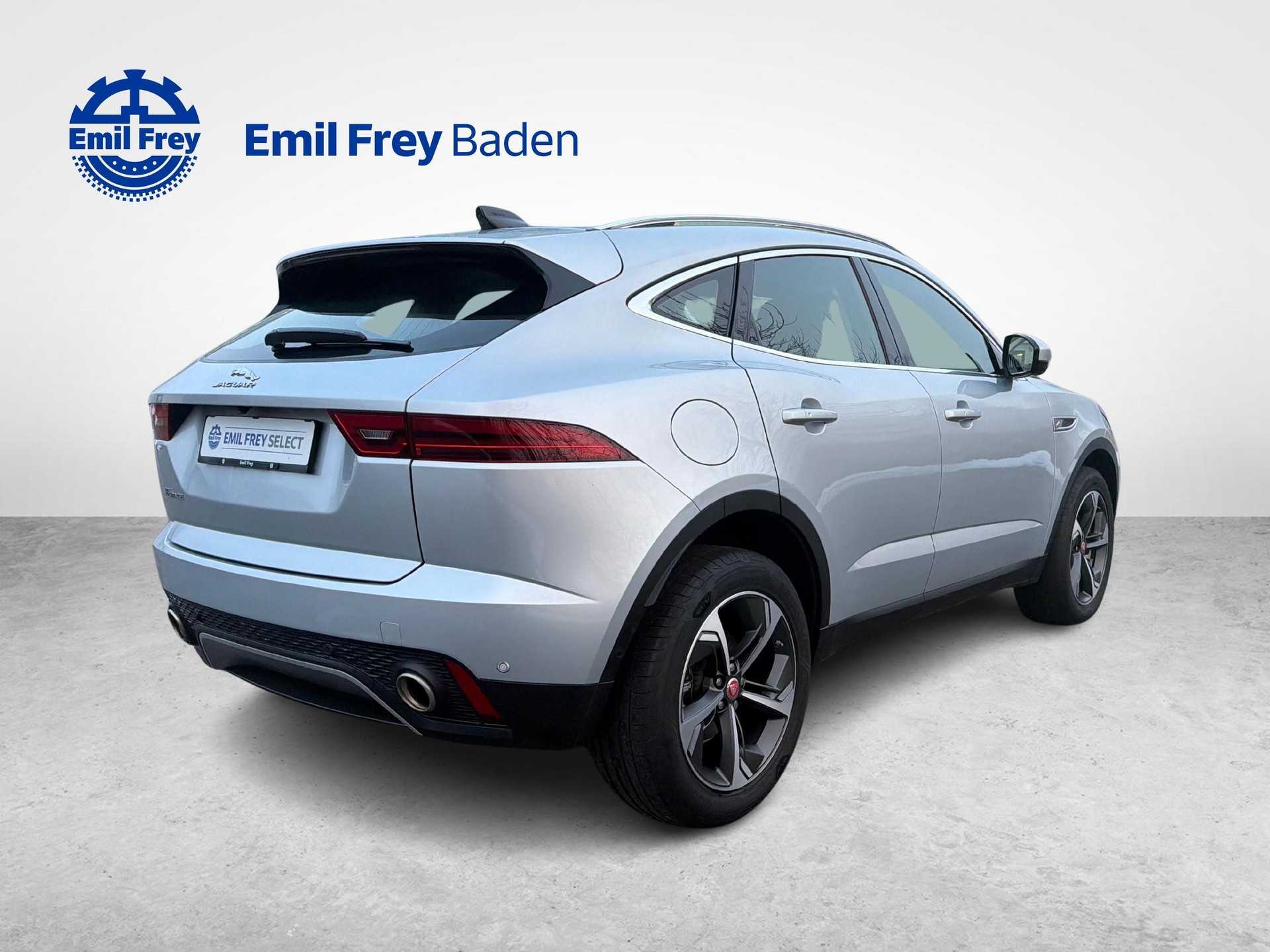 JAGUAR E-Pace 2.0 I4 200 SE AWD mit Panoramadach-image-4