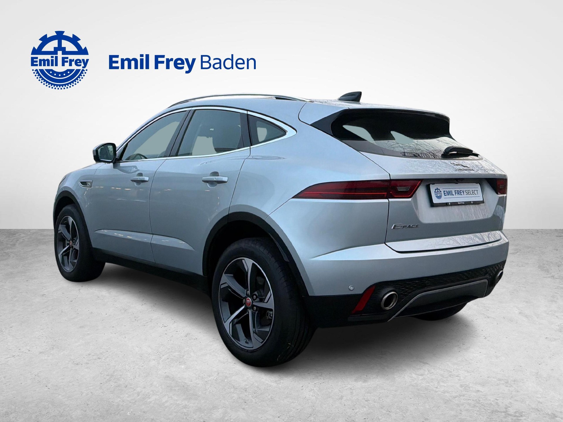 JAGUAR E-Pace 2.0 I4 200 SE AWD mit Panoramadach-image-2