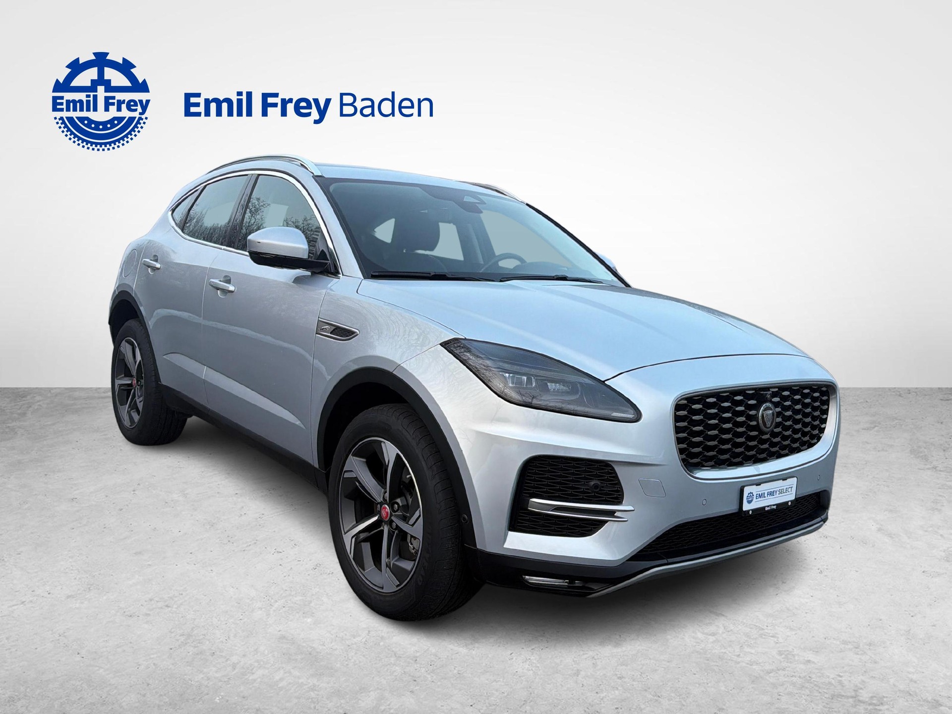 JAGUAR E-Pace 2.0 I4 200 SE AWD mit Panoramadach-image-6