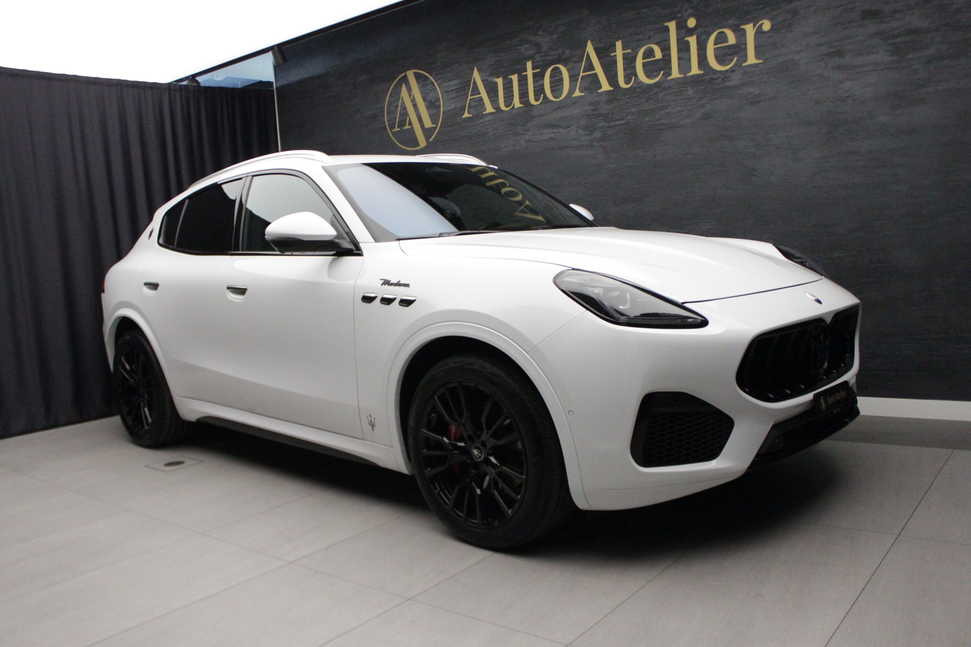 MASERATI Grecale 2.0 MHEV Modena Hybrid Automatica-image-3