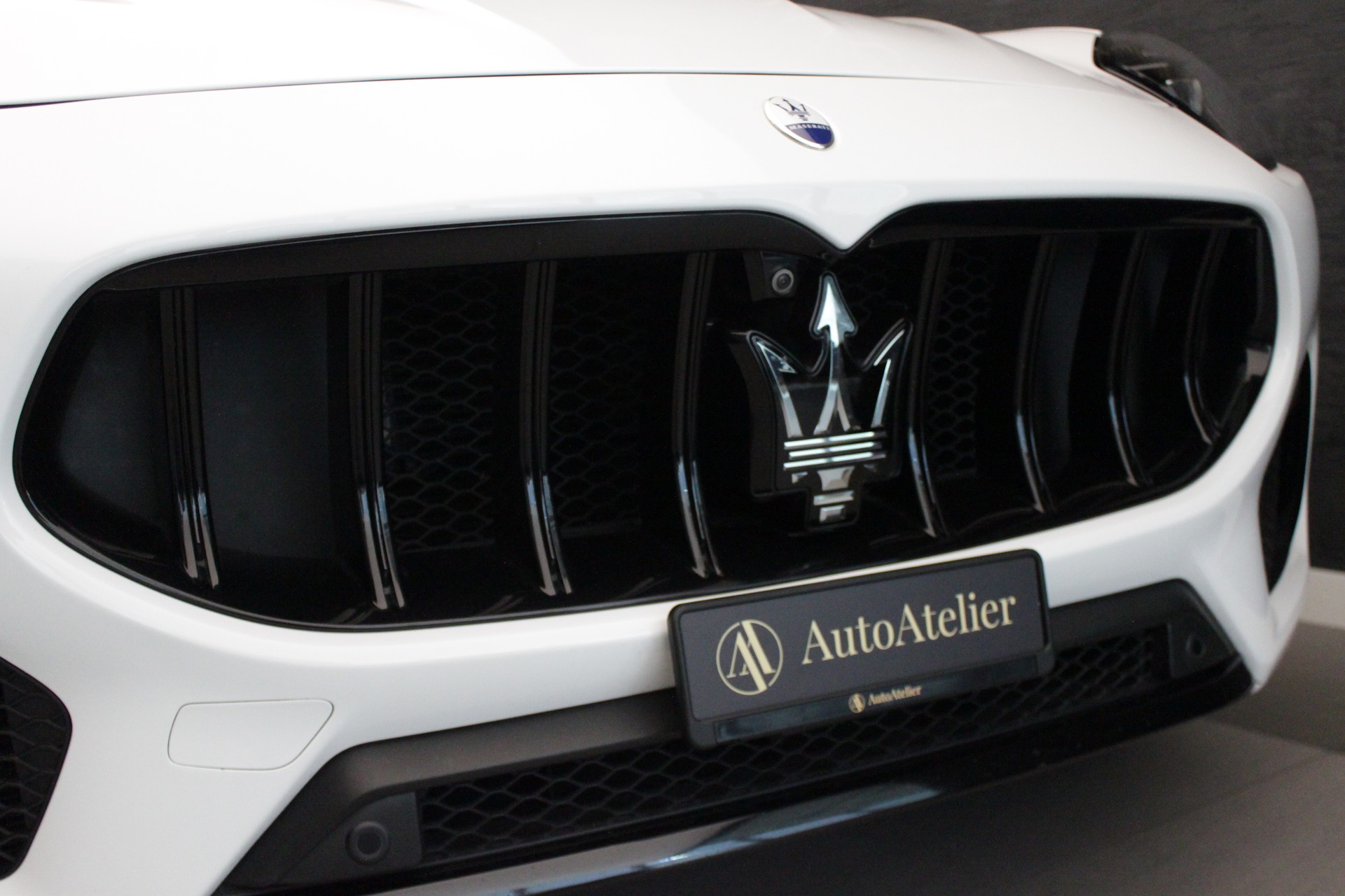 MASERATI Grecale 2.0 MHEV Modena Hybrid Automatica-image-4