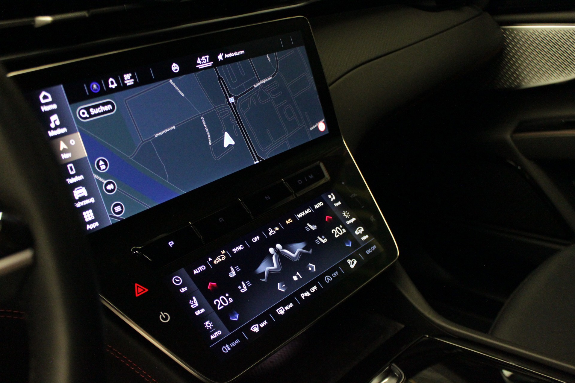 MASERATI Grecale 2.0 MHEV Modena Hybrid Automatica-image-17